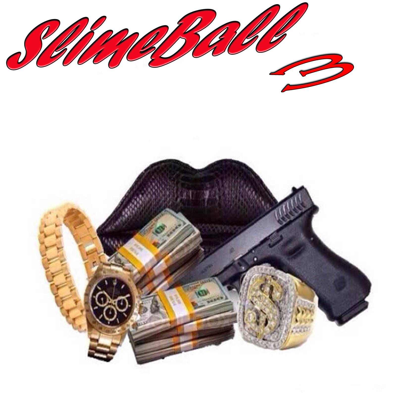 SlimeBall (Vol. 3)