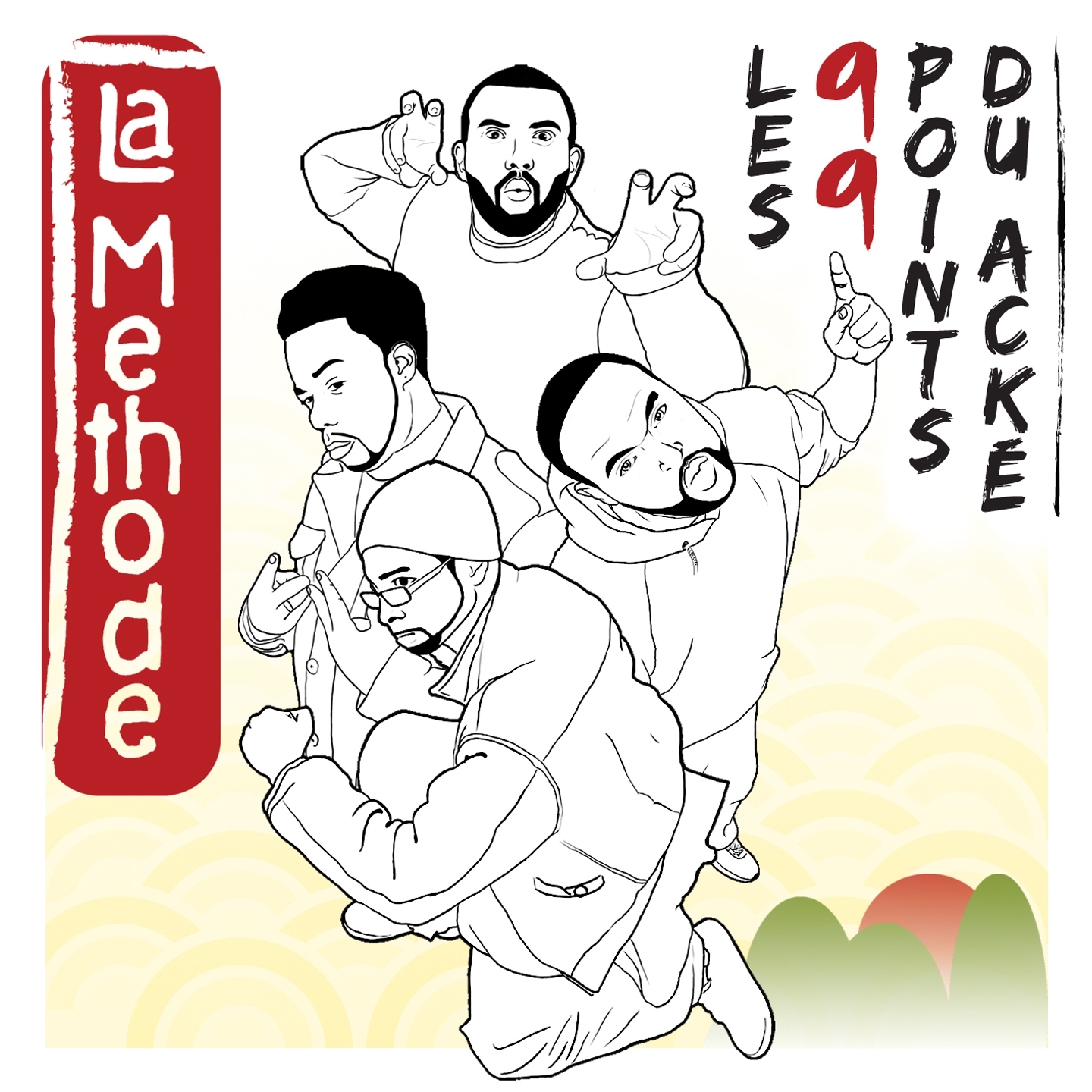 Les 99 points du acke