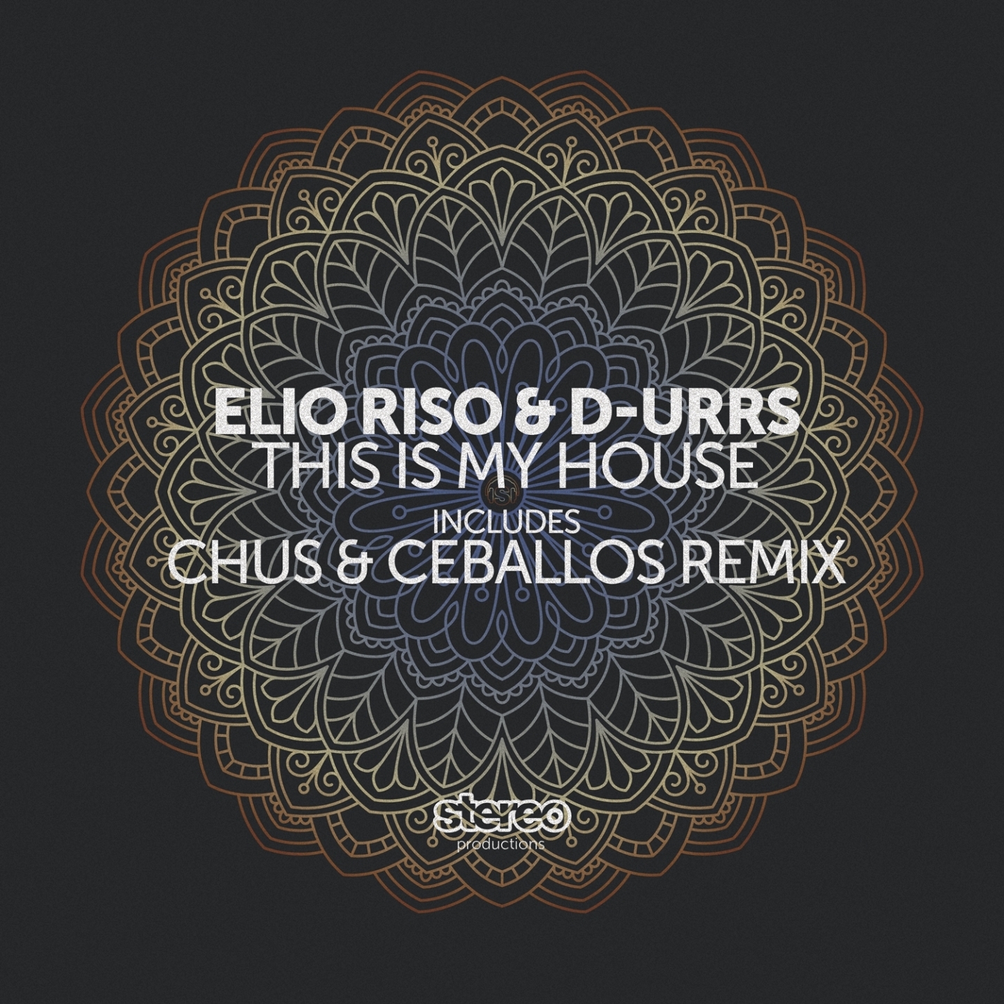 This Is My House (Chus & Ceballos Remix)