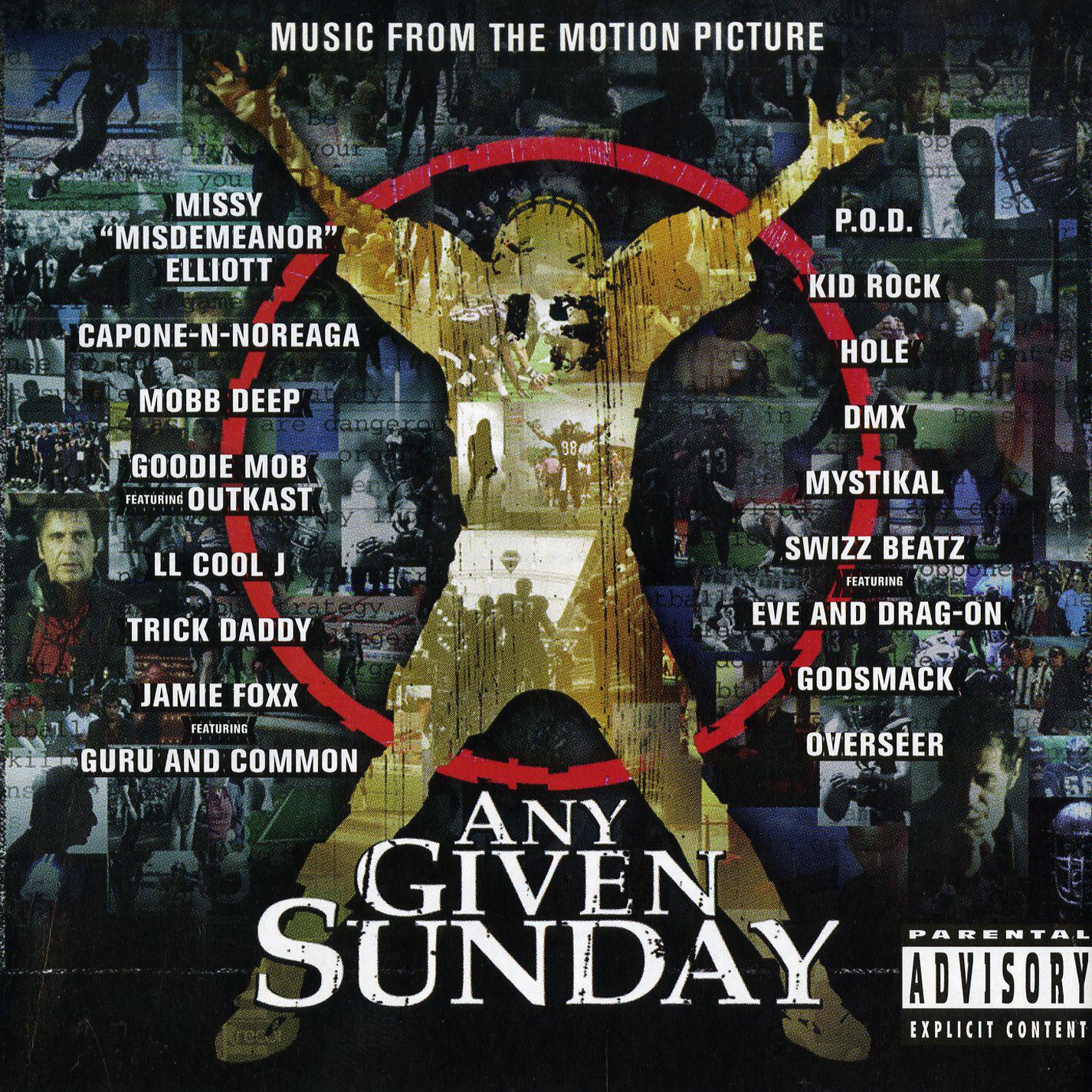 Any Given Sunday (feat. Guru & Common) [Soundtrack Version]