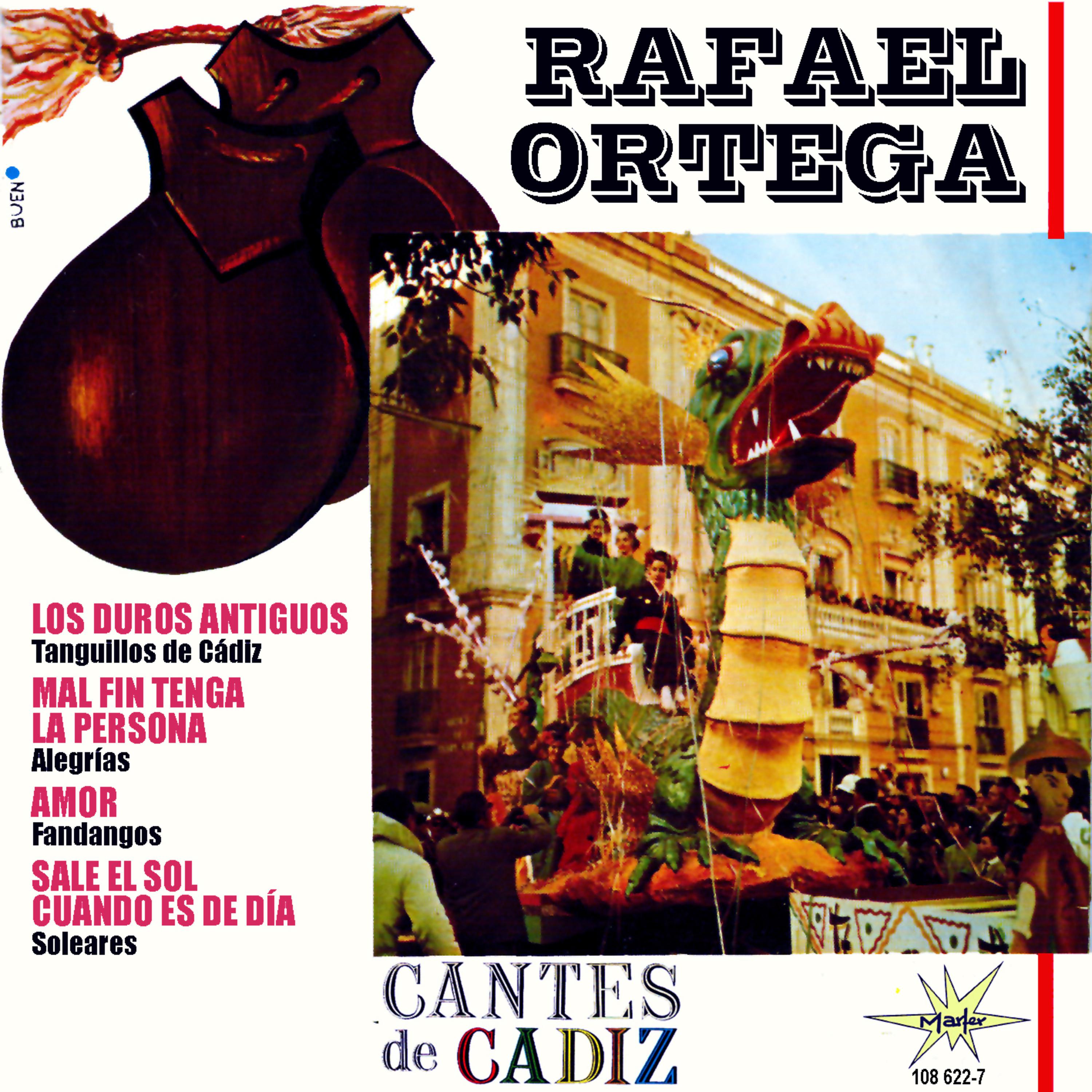 Los Duros Antiguos Tanguillos de Ca diz