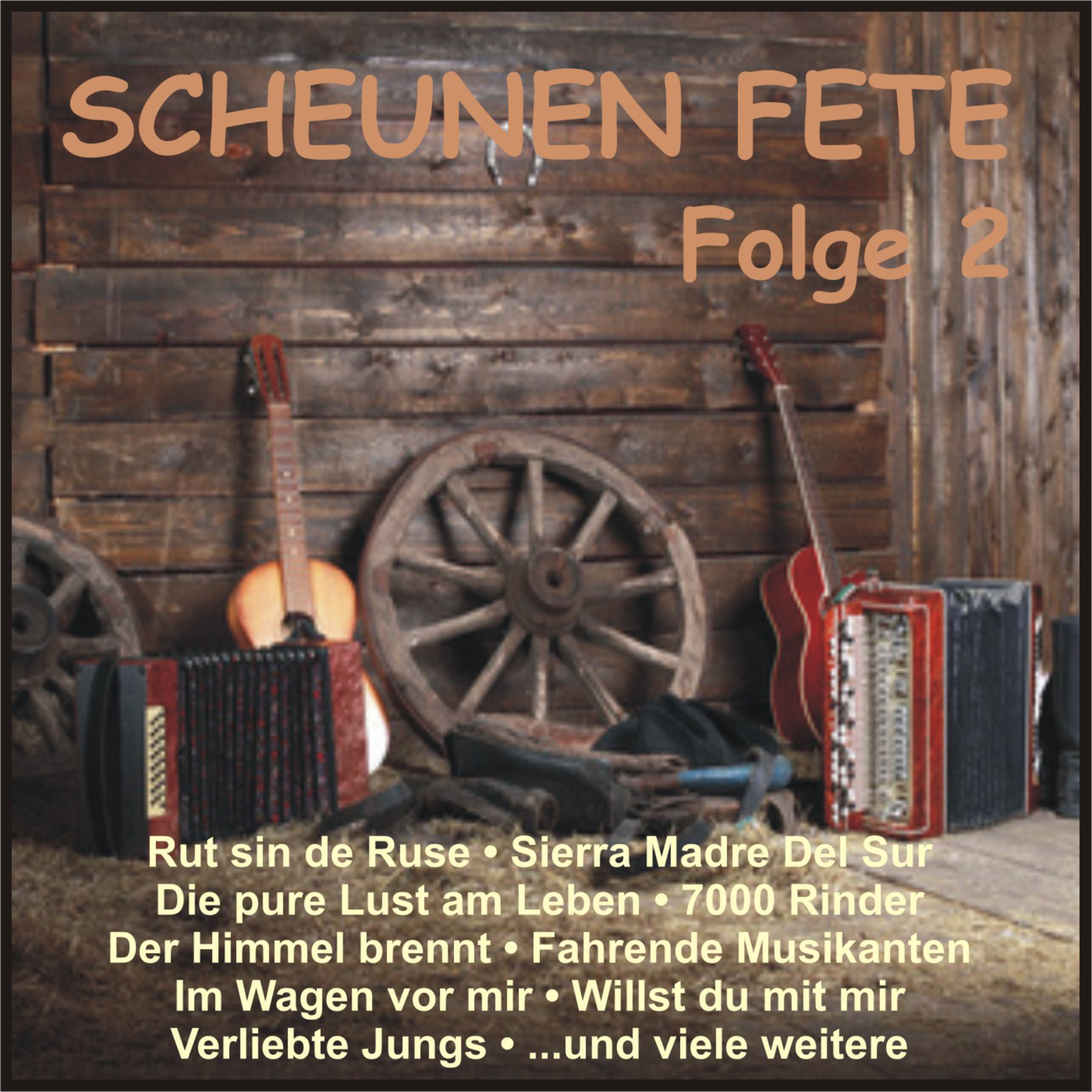 Scheunen Fete, Folge 2