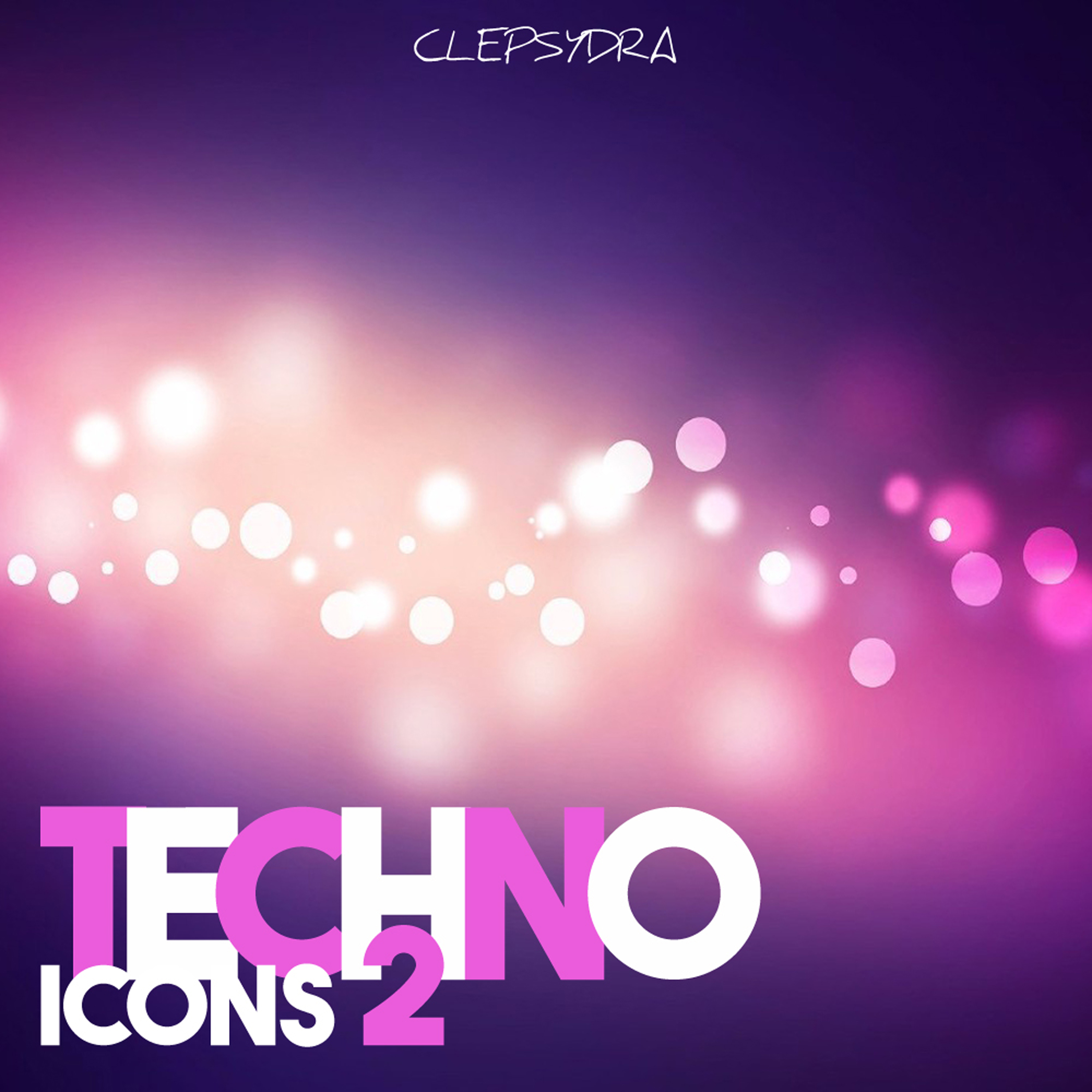 Techno Icons 2