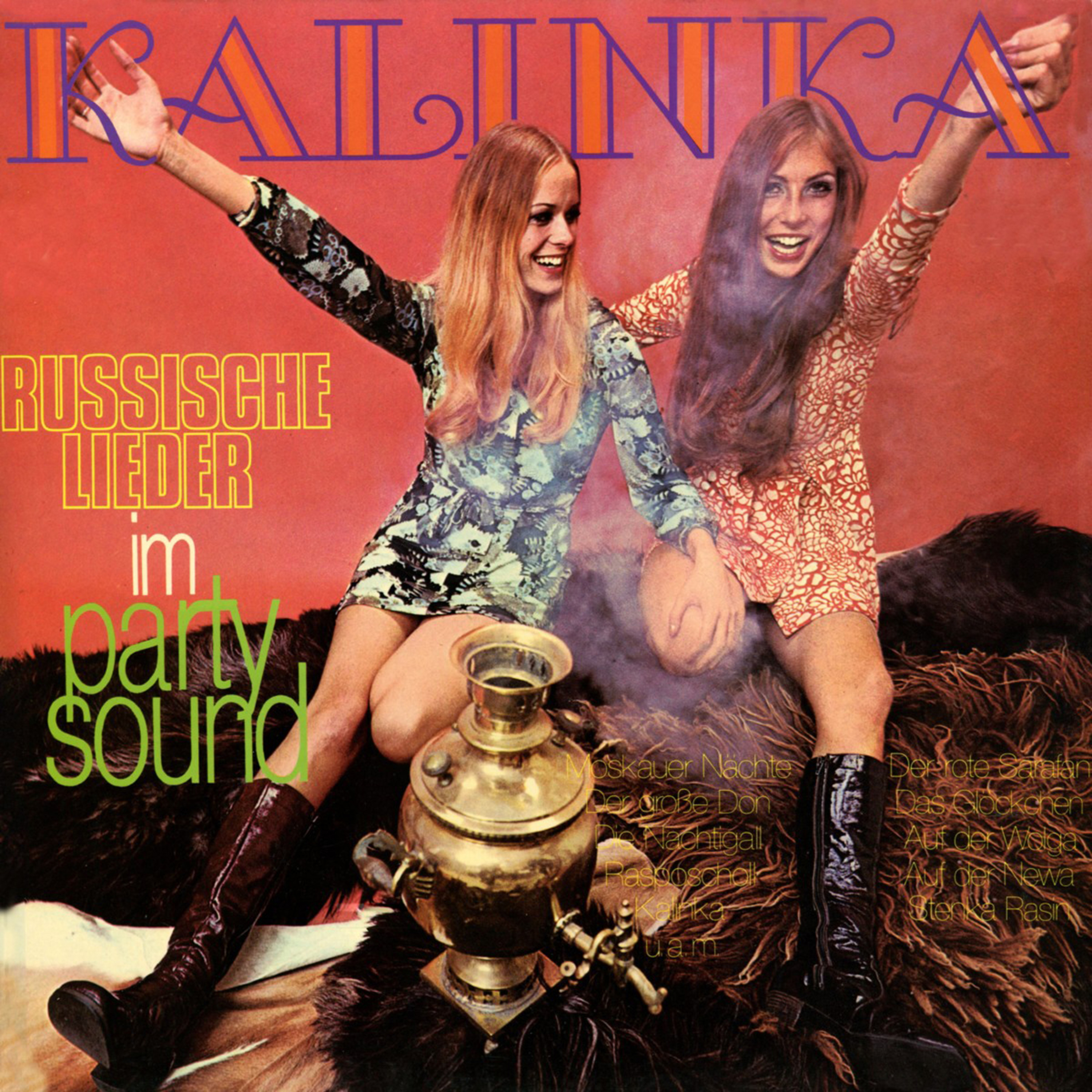 Medley: Stenka Rasin  Die M we  Habe Mitleid