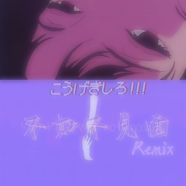 bu ru bu jian mian remix