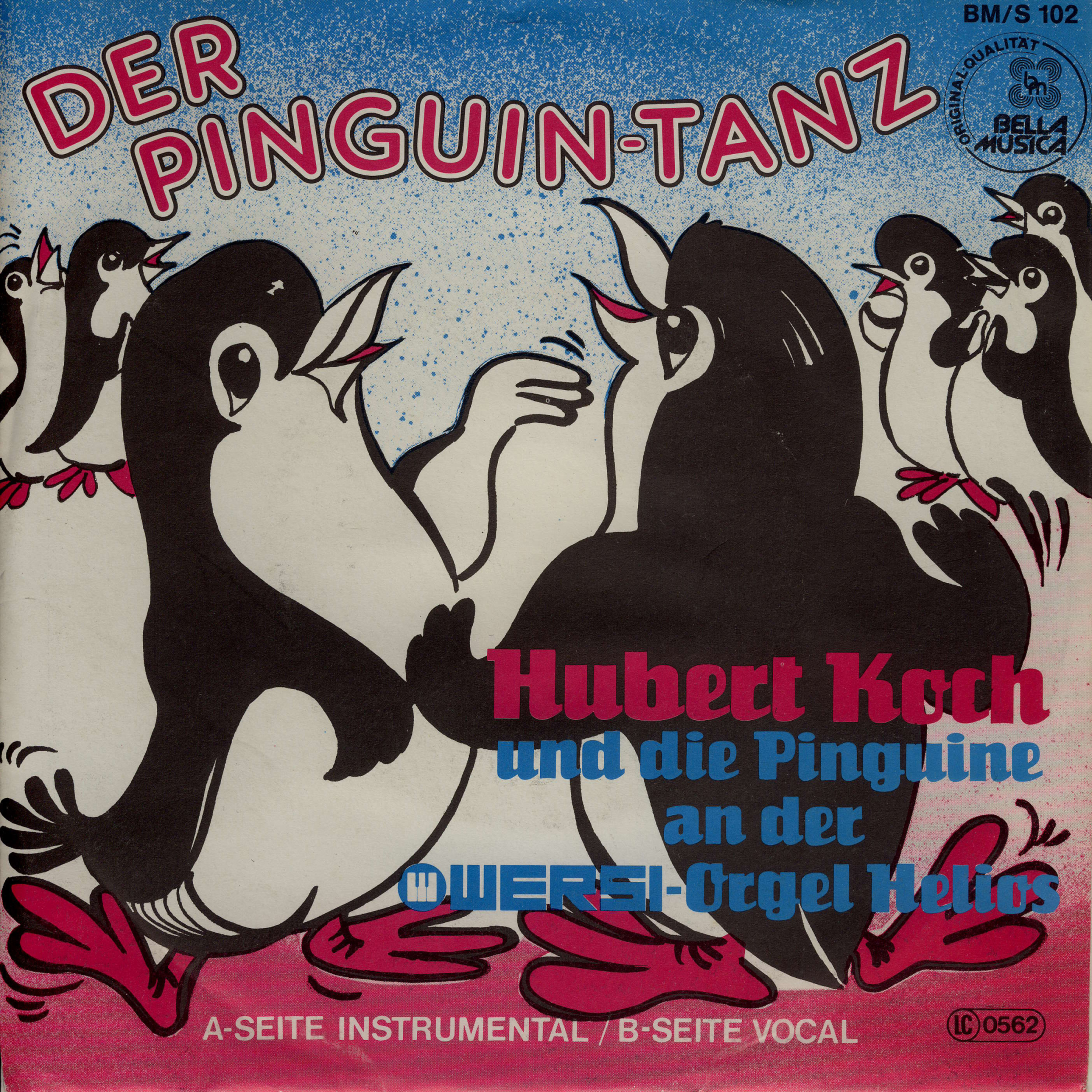 Der Pinguintanz (Instrumental)