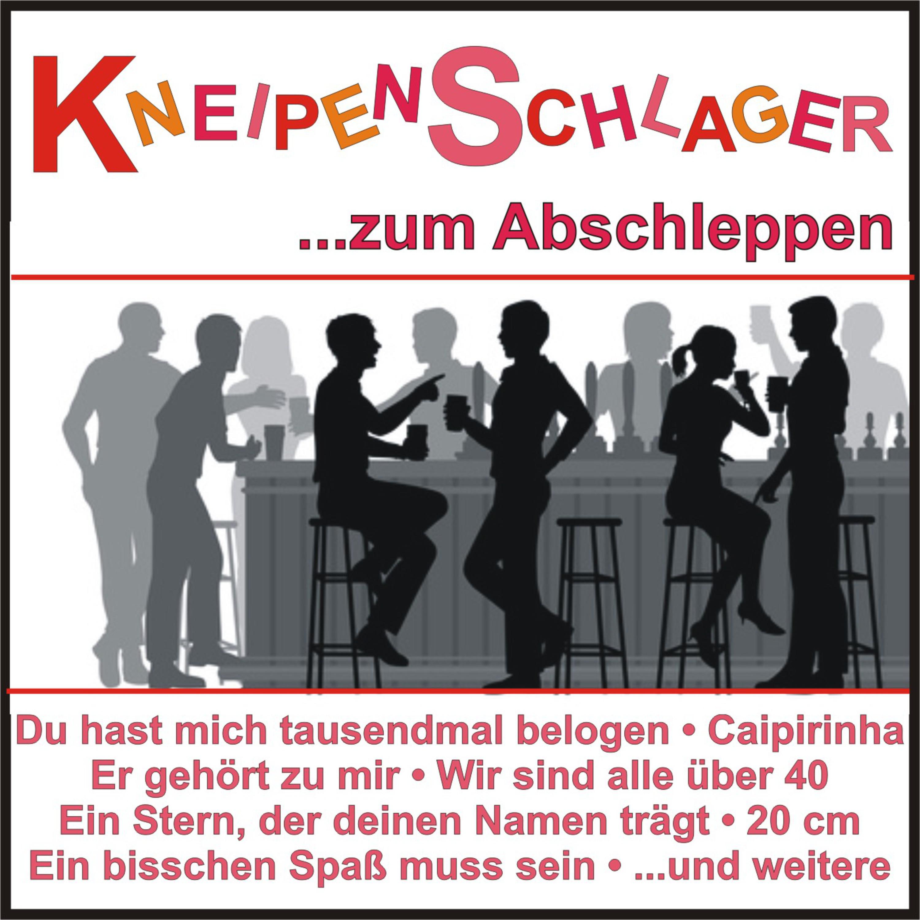 Kneipenschlager zum Abschleppen
