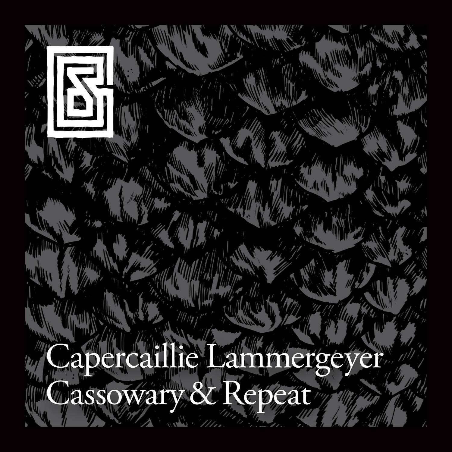 Capercaillie Lammergeyer Cassowary & Repeat