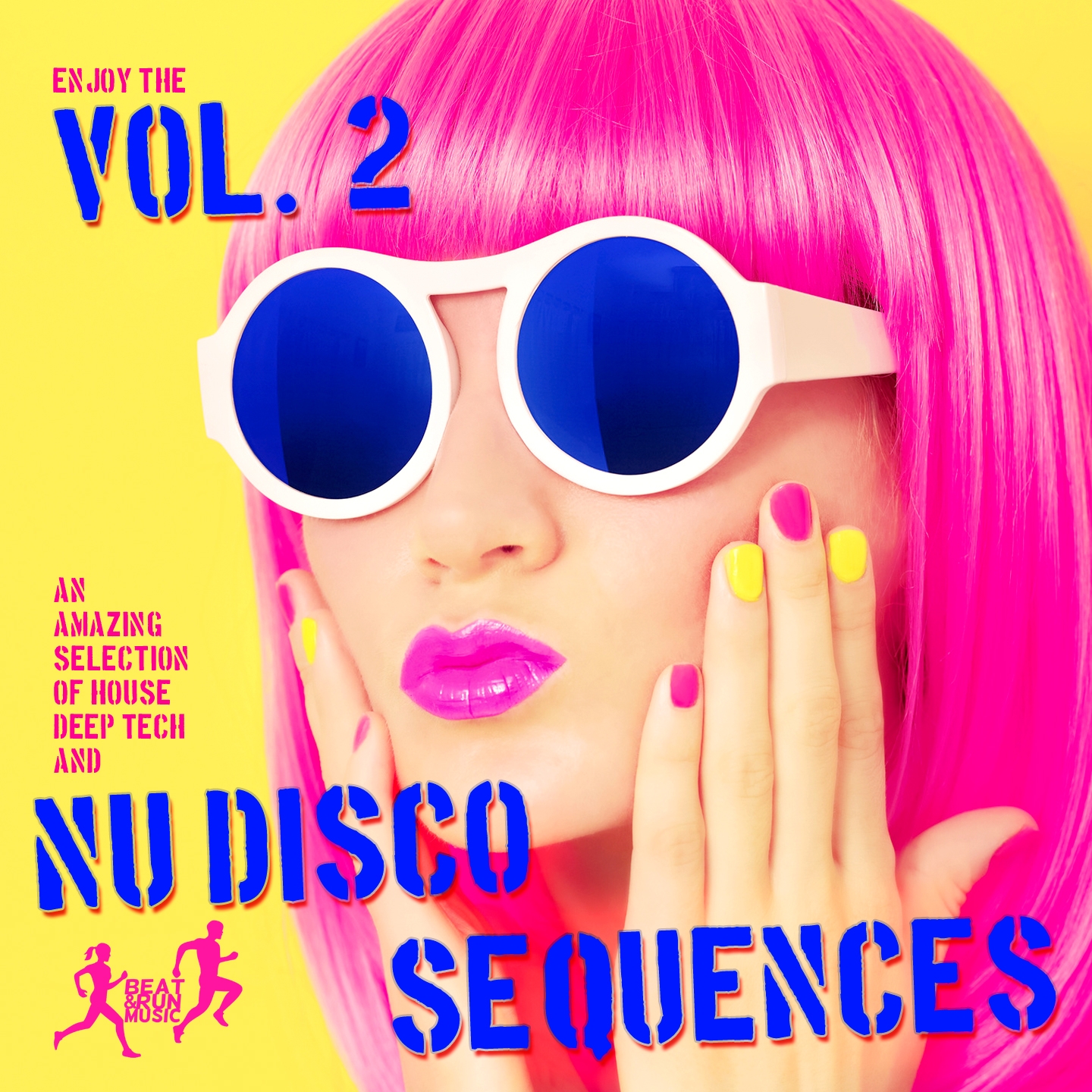 Nu Disco Sequences, Vol. 2