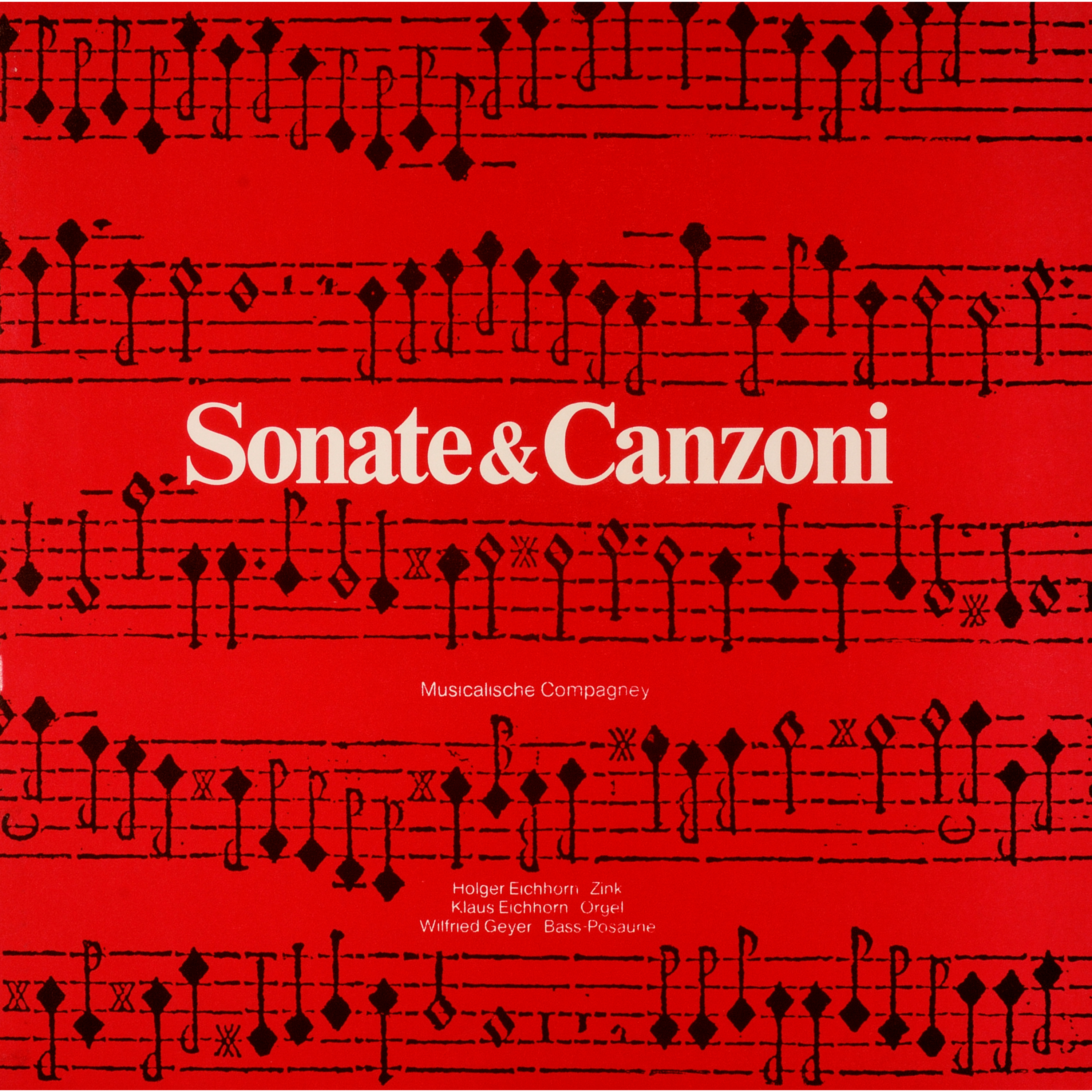 Sonata per cornetto & trombone