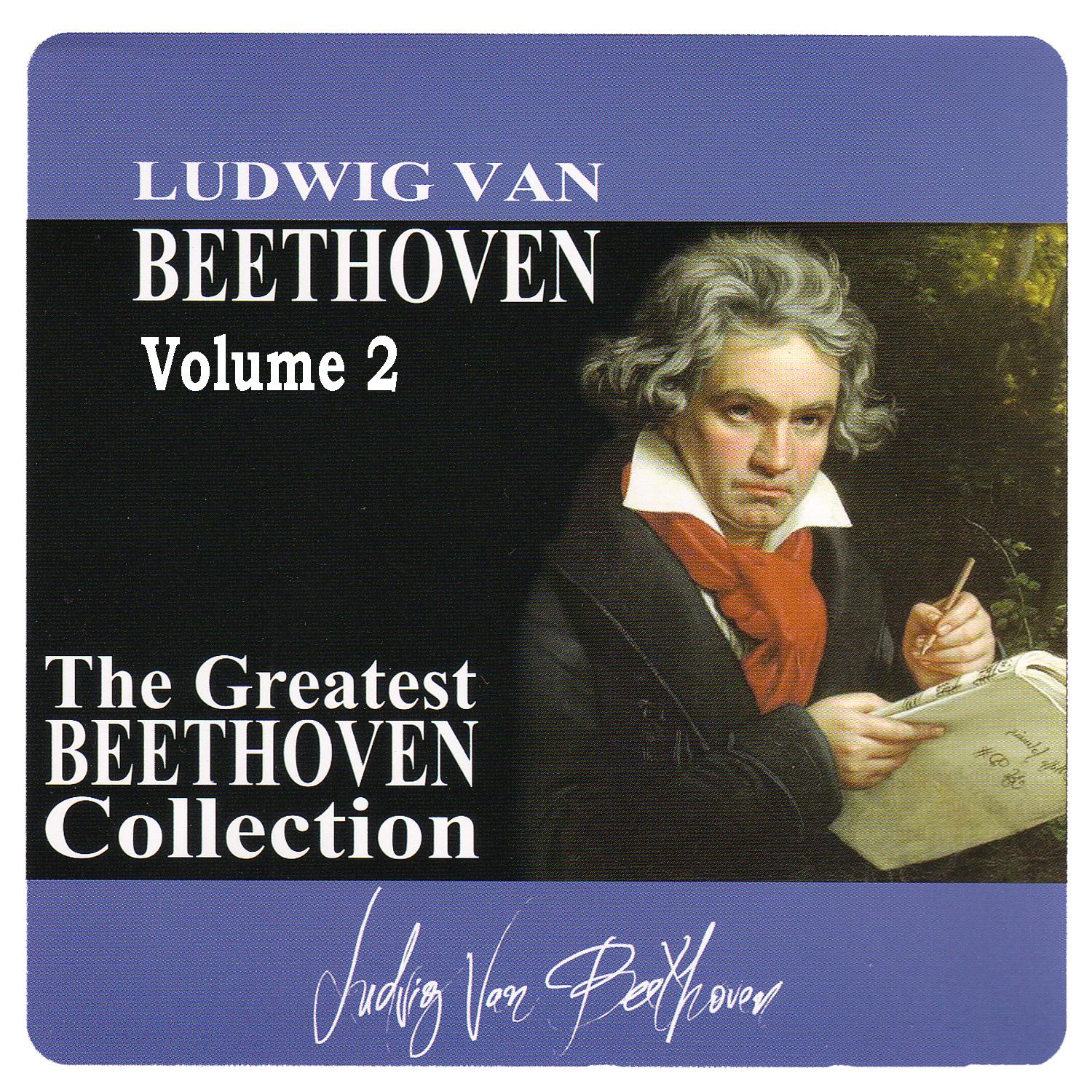 The Greatest Beethoven Collection, Vol. 2