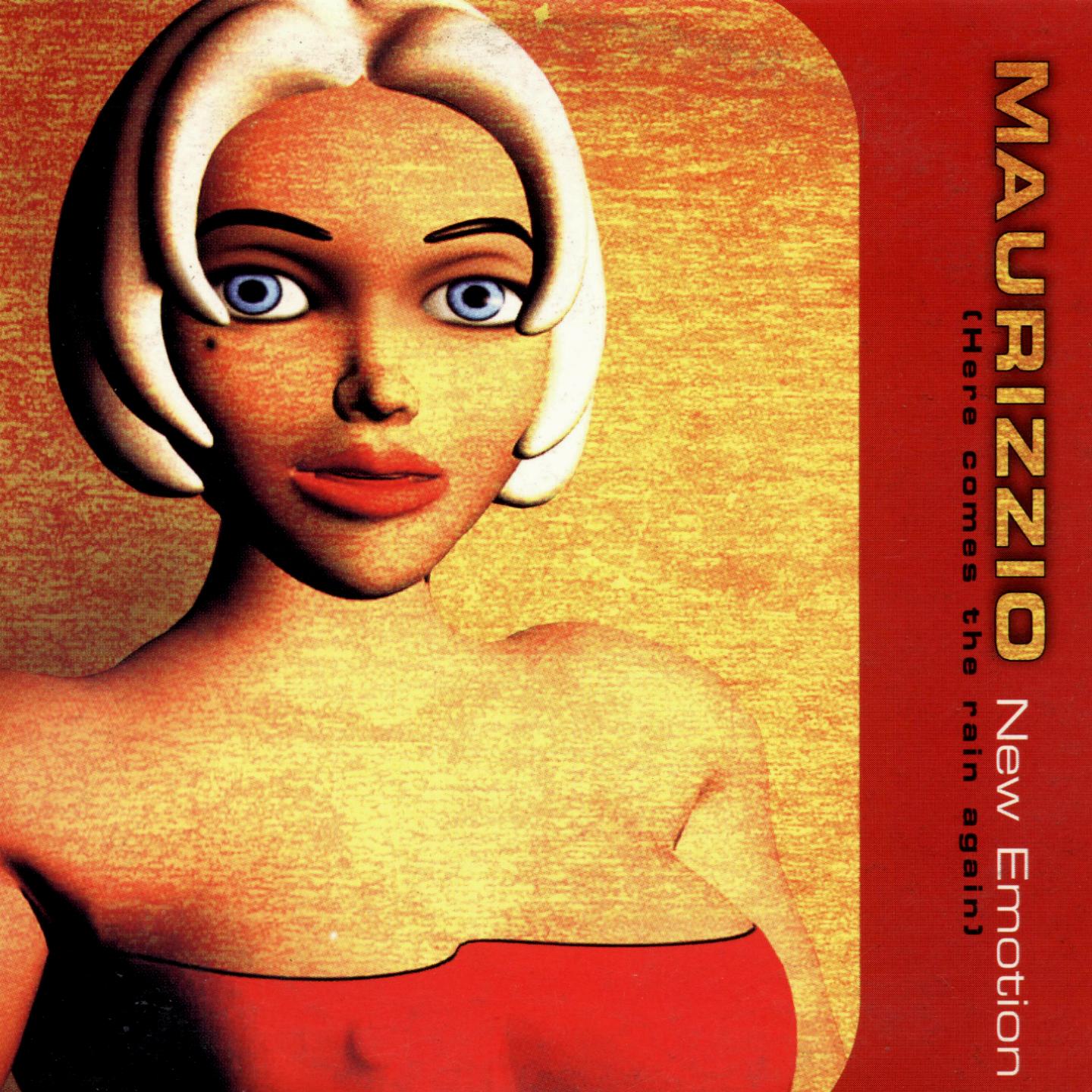 New Emotion (Here Comes the Rain Again)