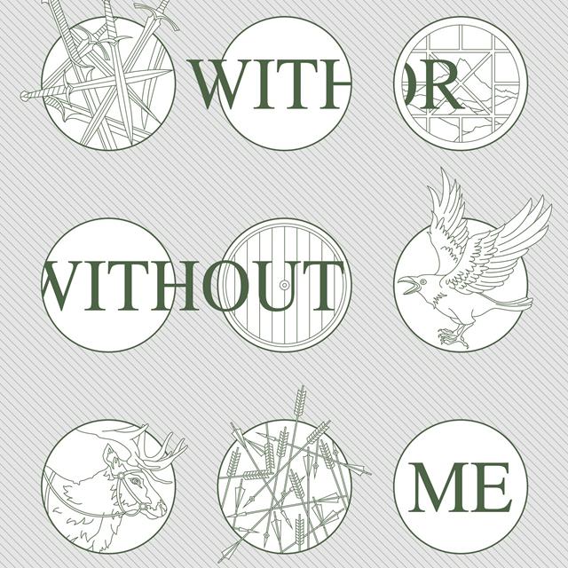 With or Without Me an neng gong wo ban zou