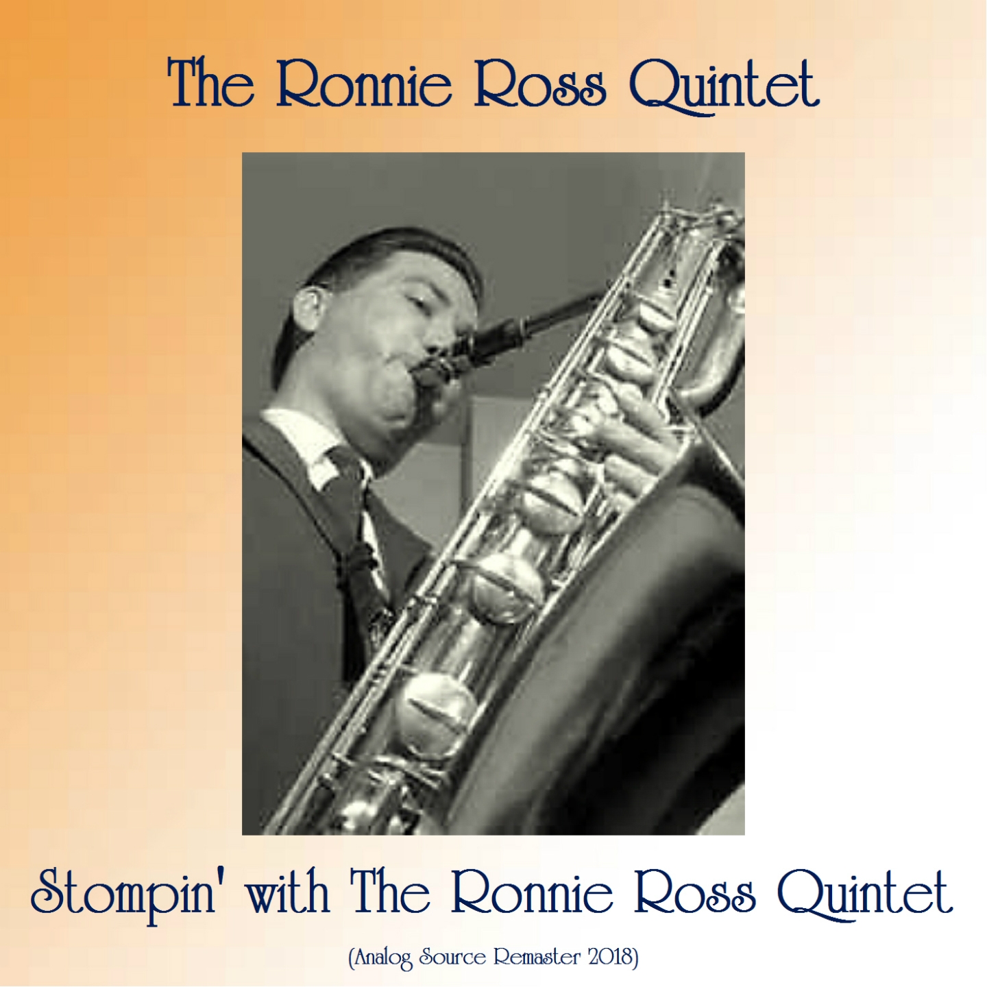 Stompin' with the Ronnie Ross Quintet (Analog Source Remaster 2018)