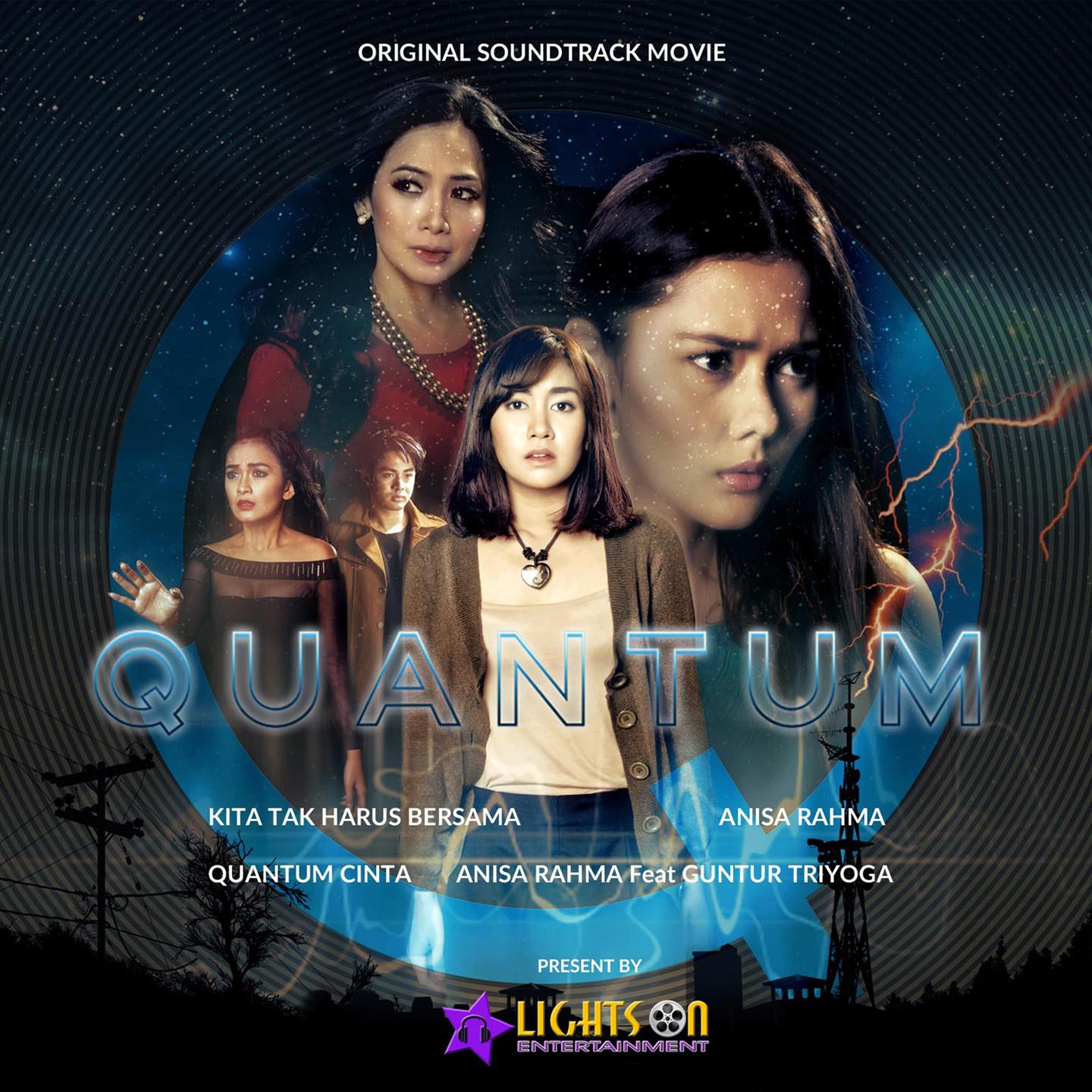 Quantum (Original Motion Picture Soundtrack)