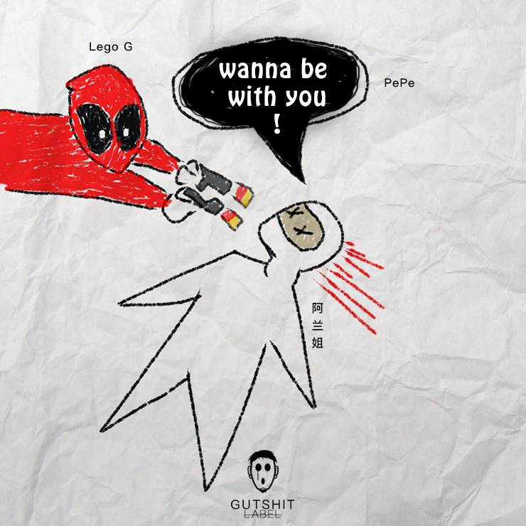 wanna  be  with  you