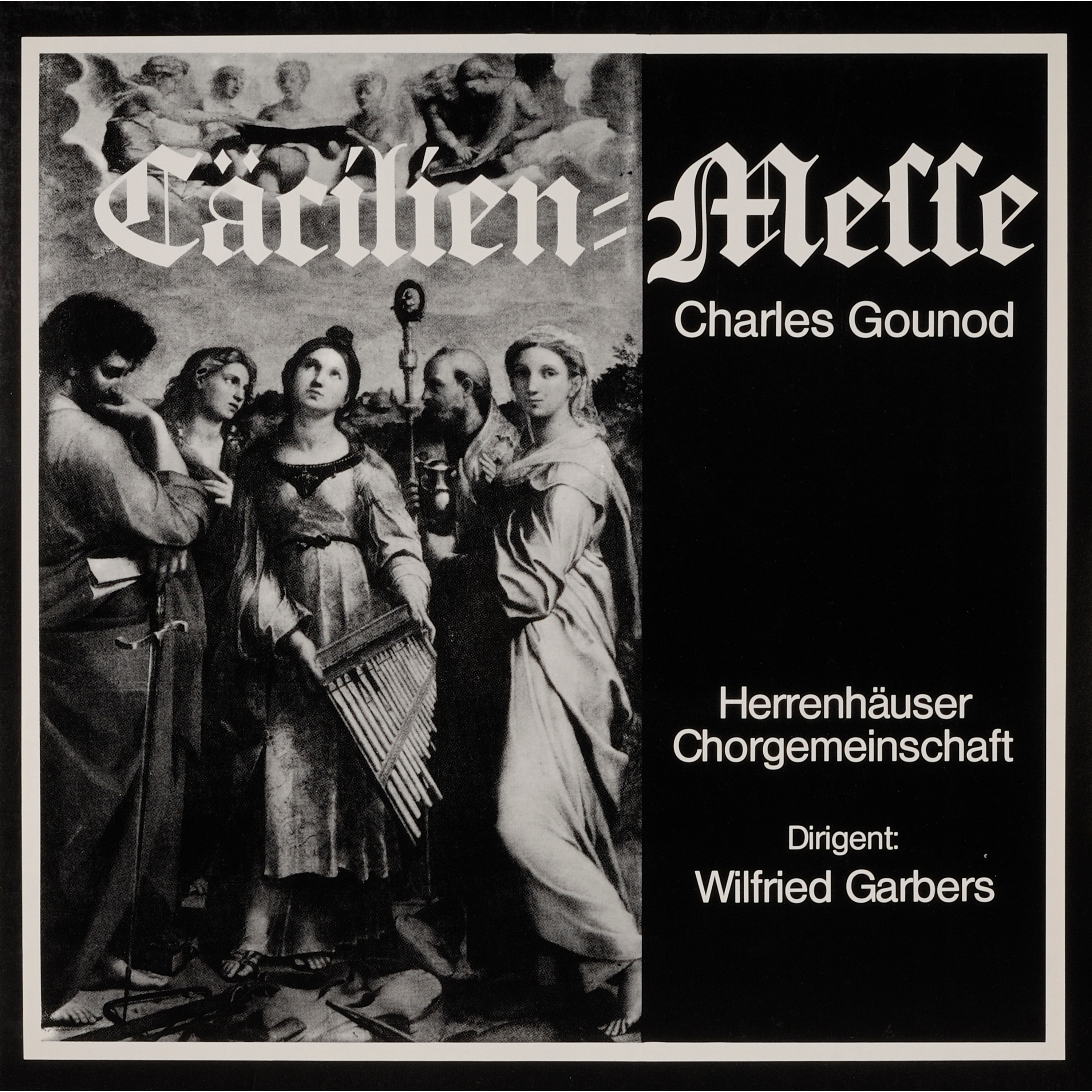 Gounod: C cilienMesse