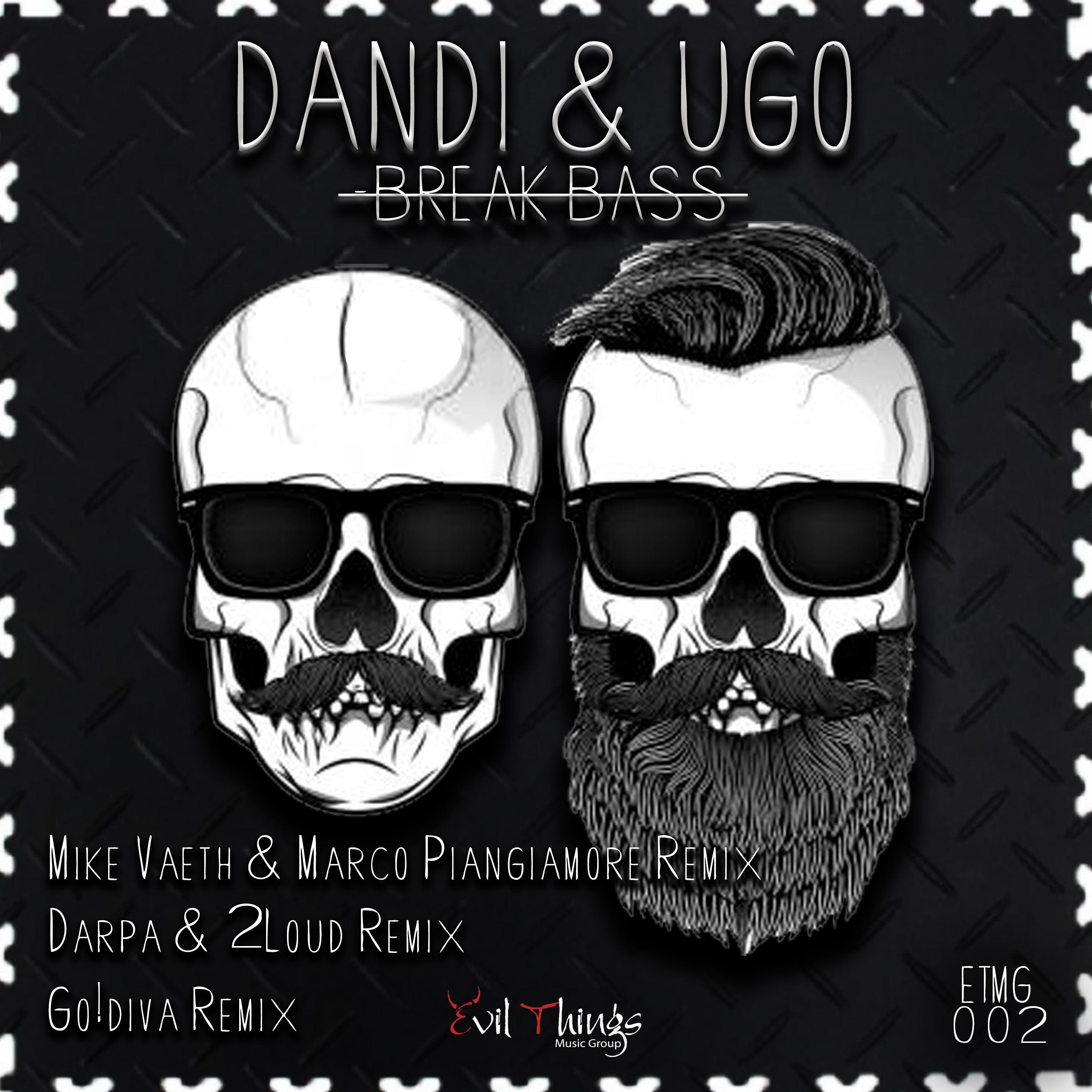 Break Bass Mike V th  Marco Piangiamore Remix