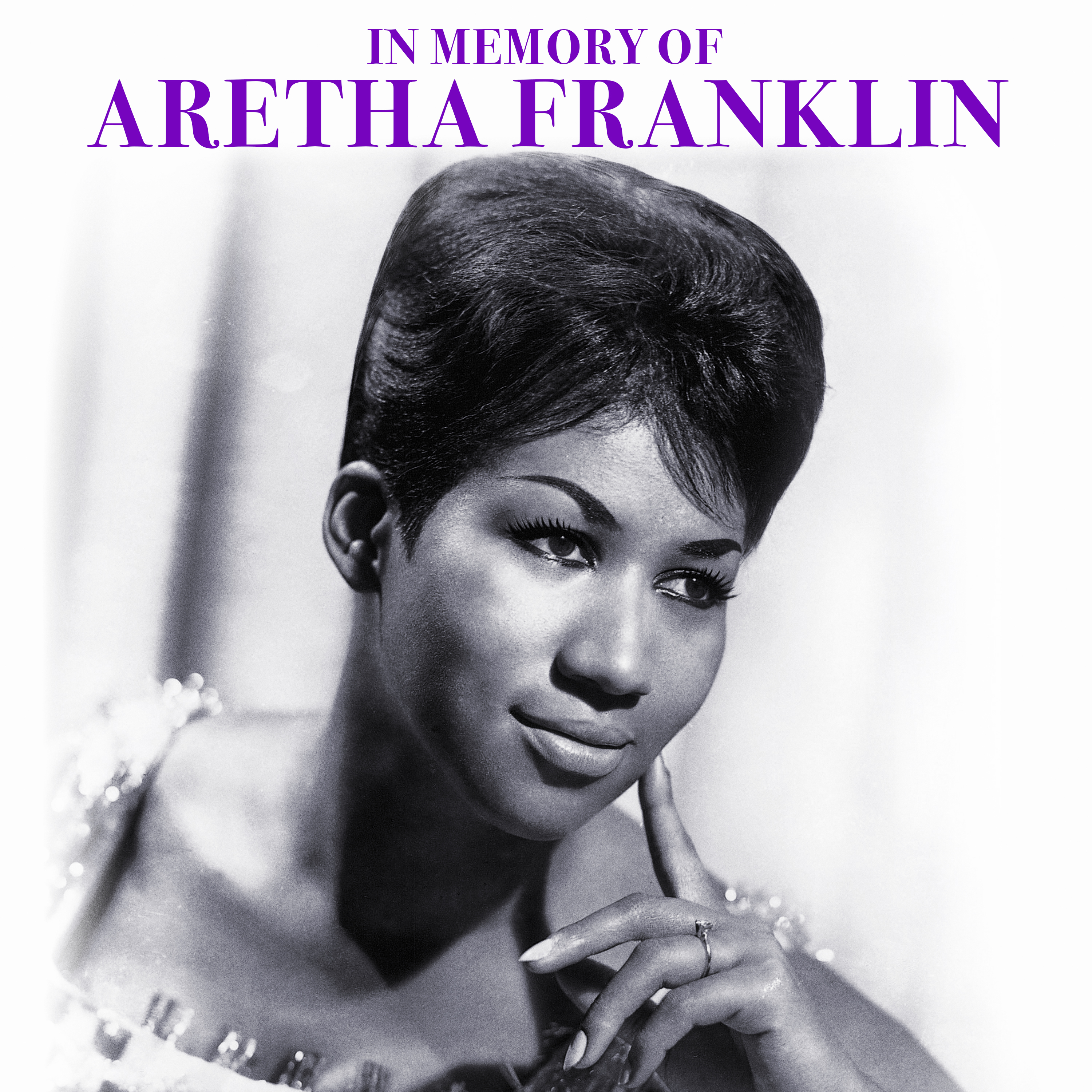 In Memory of Aretha Franklin