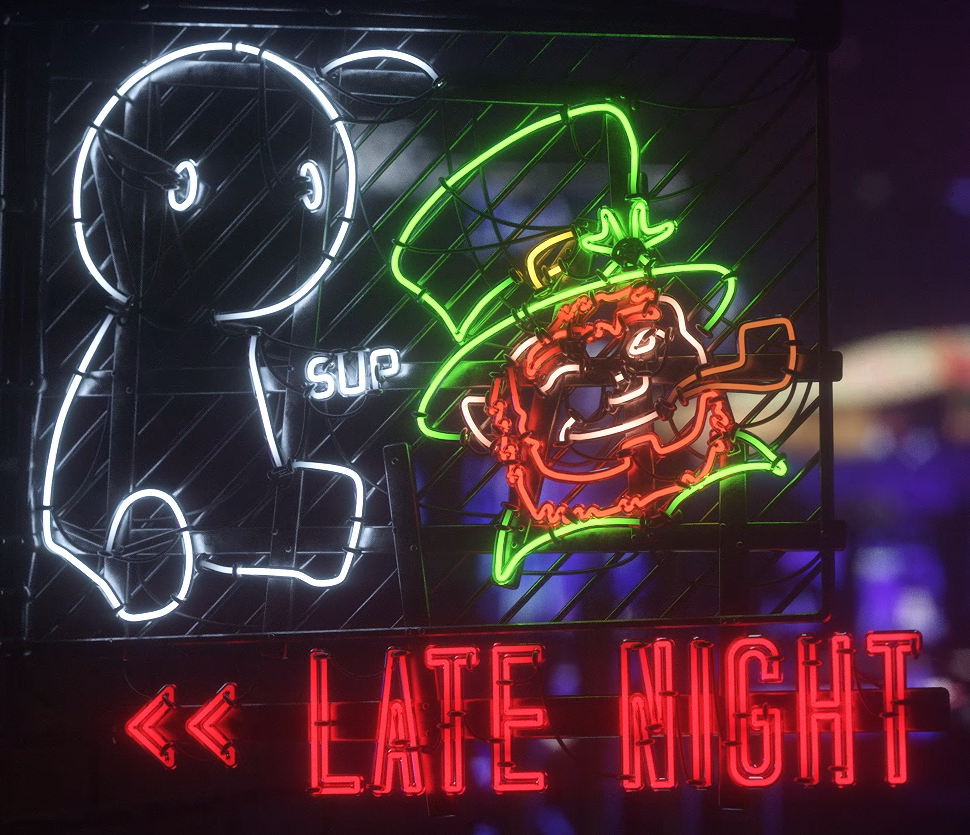 Down  For  Anything Club  Hyper  Mix