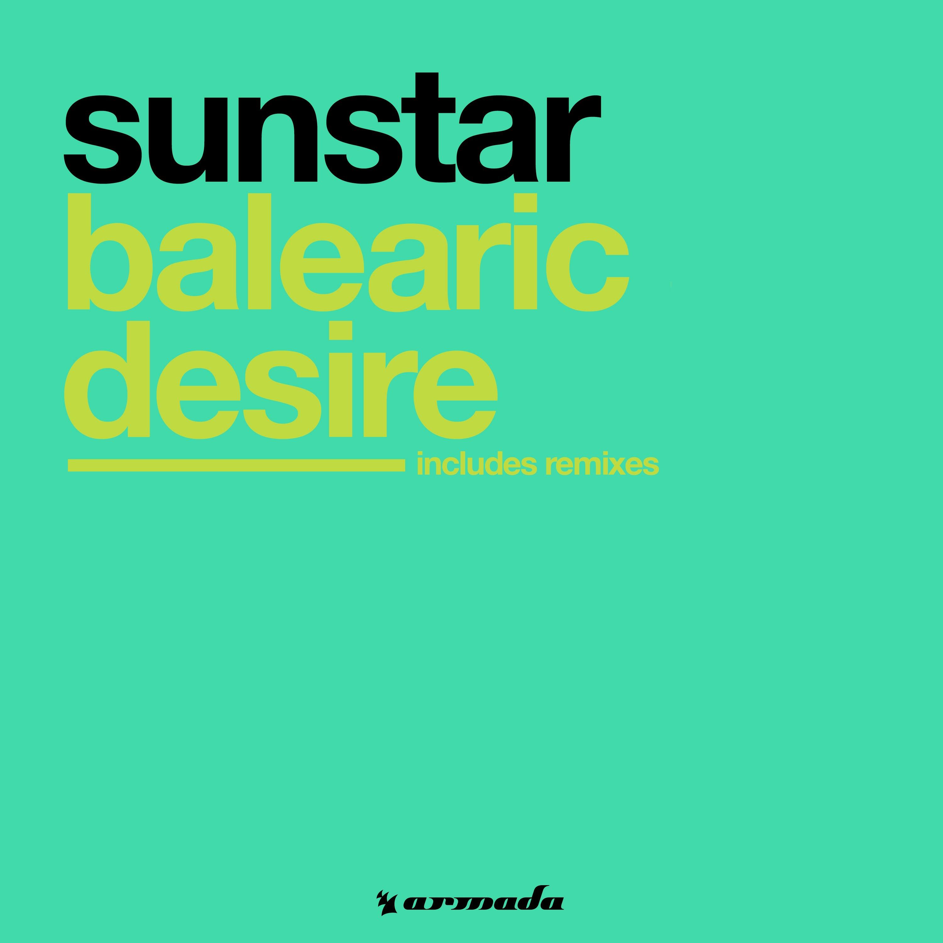 Balearic Desire (Sampling Meets Ablaze Trance Club Mix)