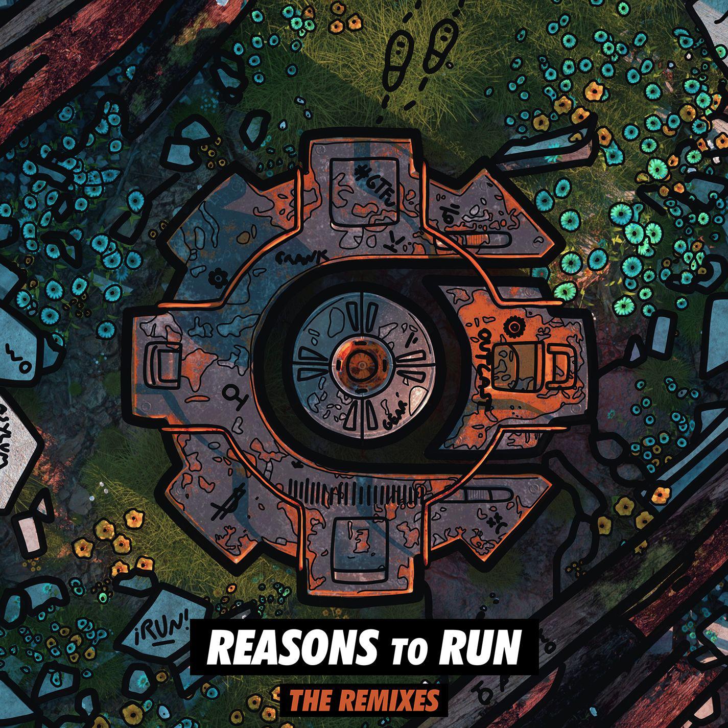 Reasons To Run M WE remix