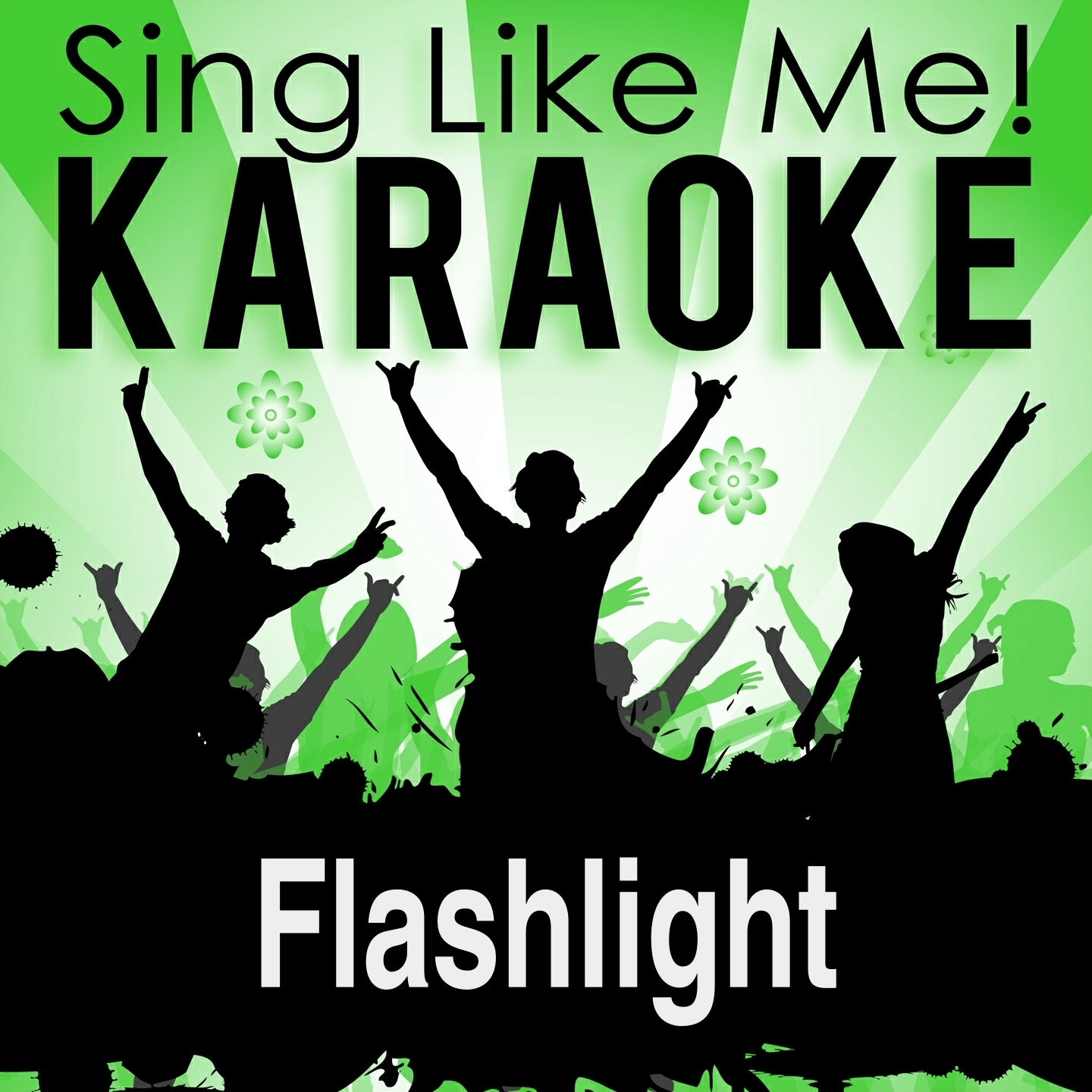 Flashlight (Karaoke Version) (Originally Performed By Jessie J)