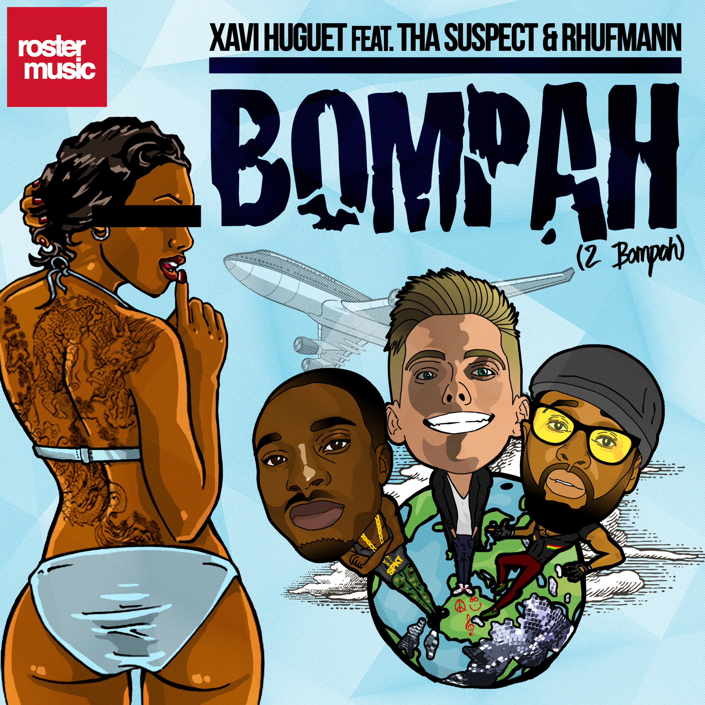 Bompah (2 Bompah) (Extended Mix)