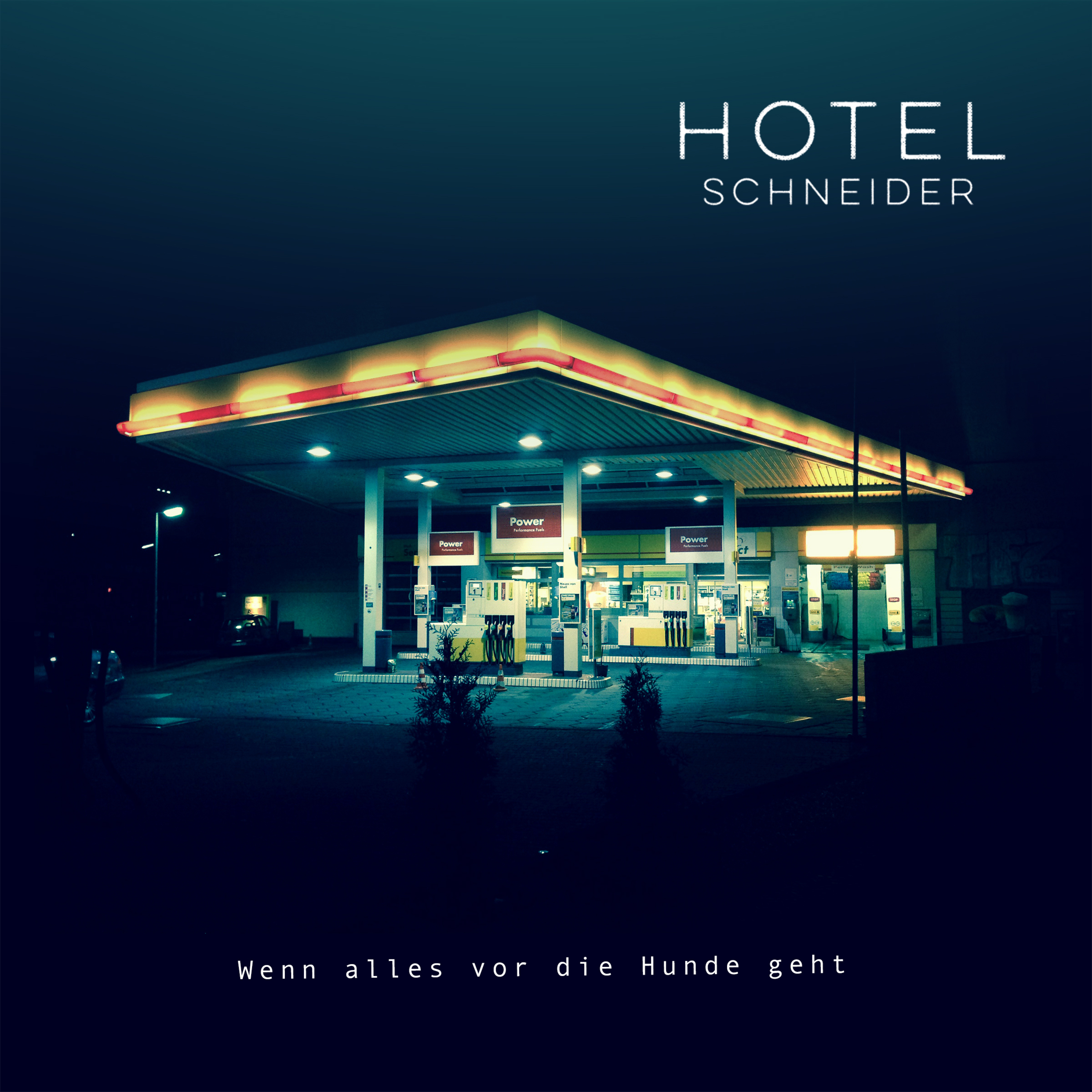 Wenn alles vor die Hunde geht