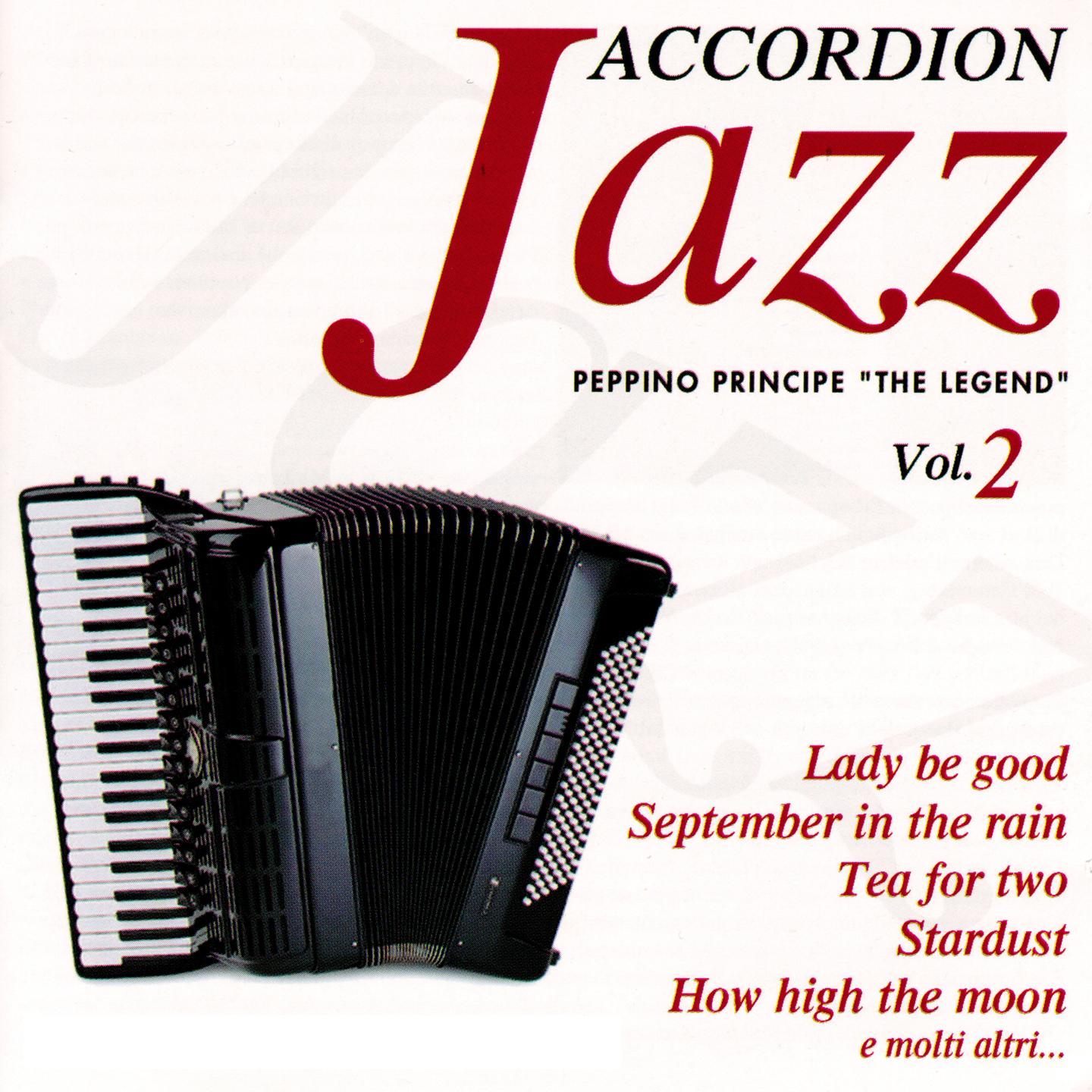 September in the Rain