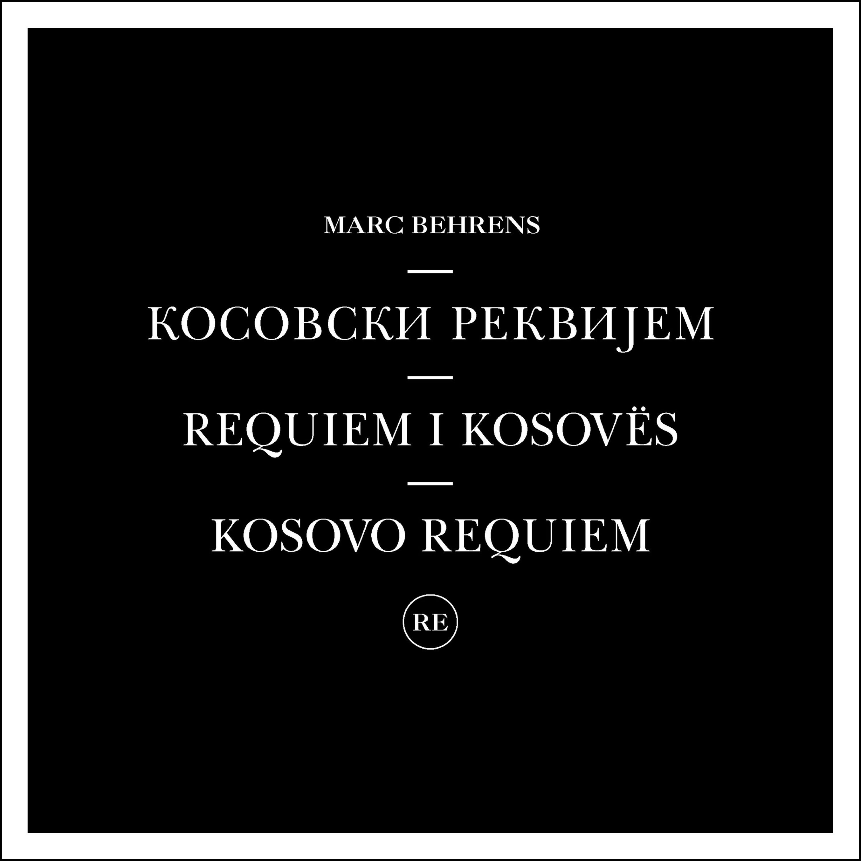 Kosovski Rekvijem  Requiem I Kosov s  Kosovo Requiem