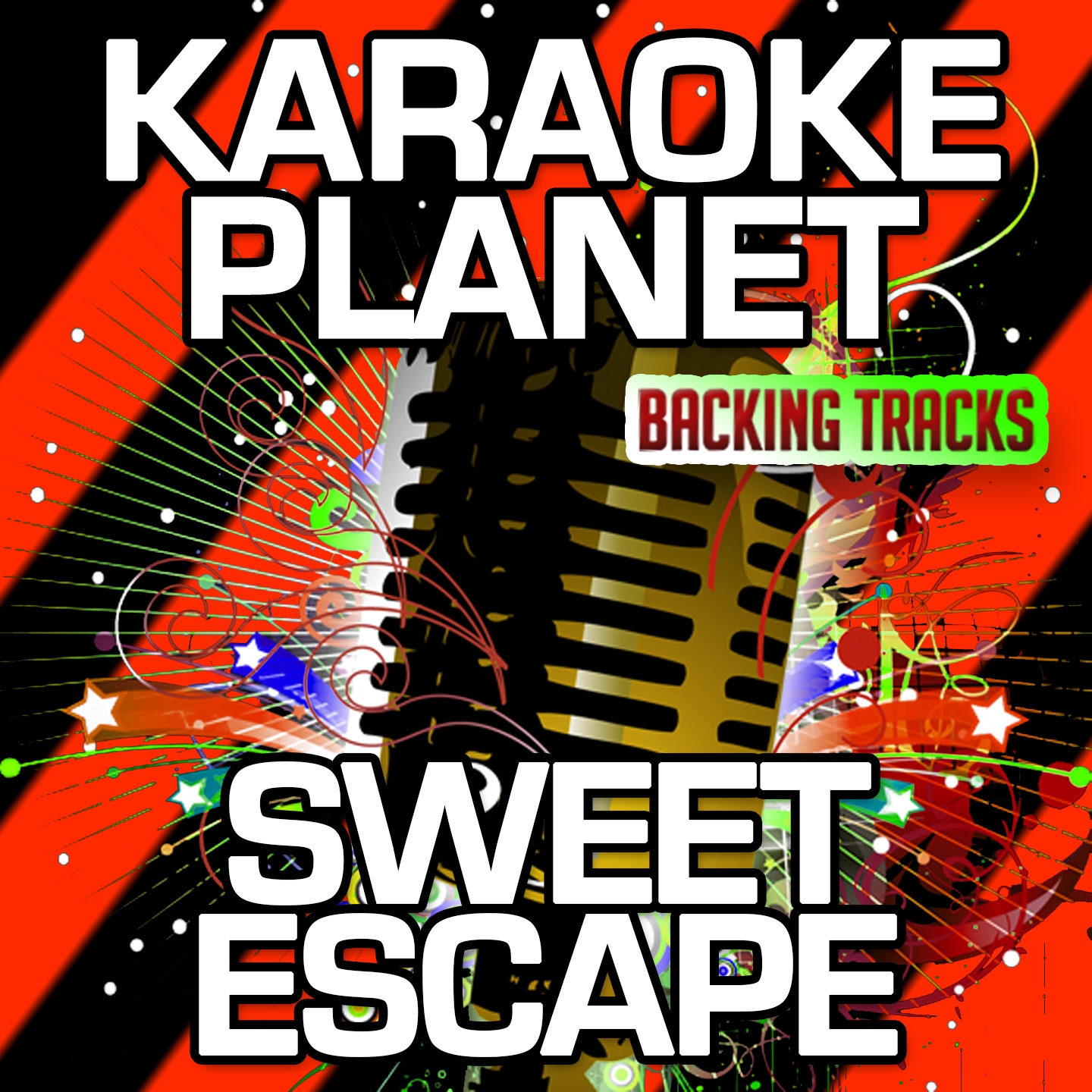 Sweet Escape (Karaoke Version With Background Vocals) (Originally Performed By Alesso & Sirena)