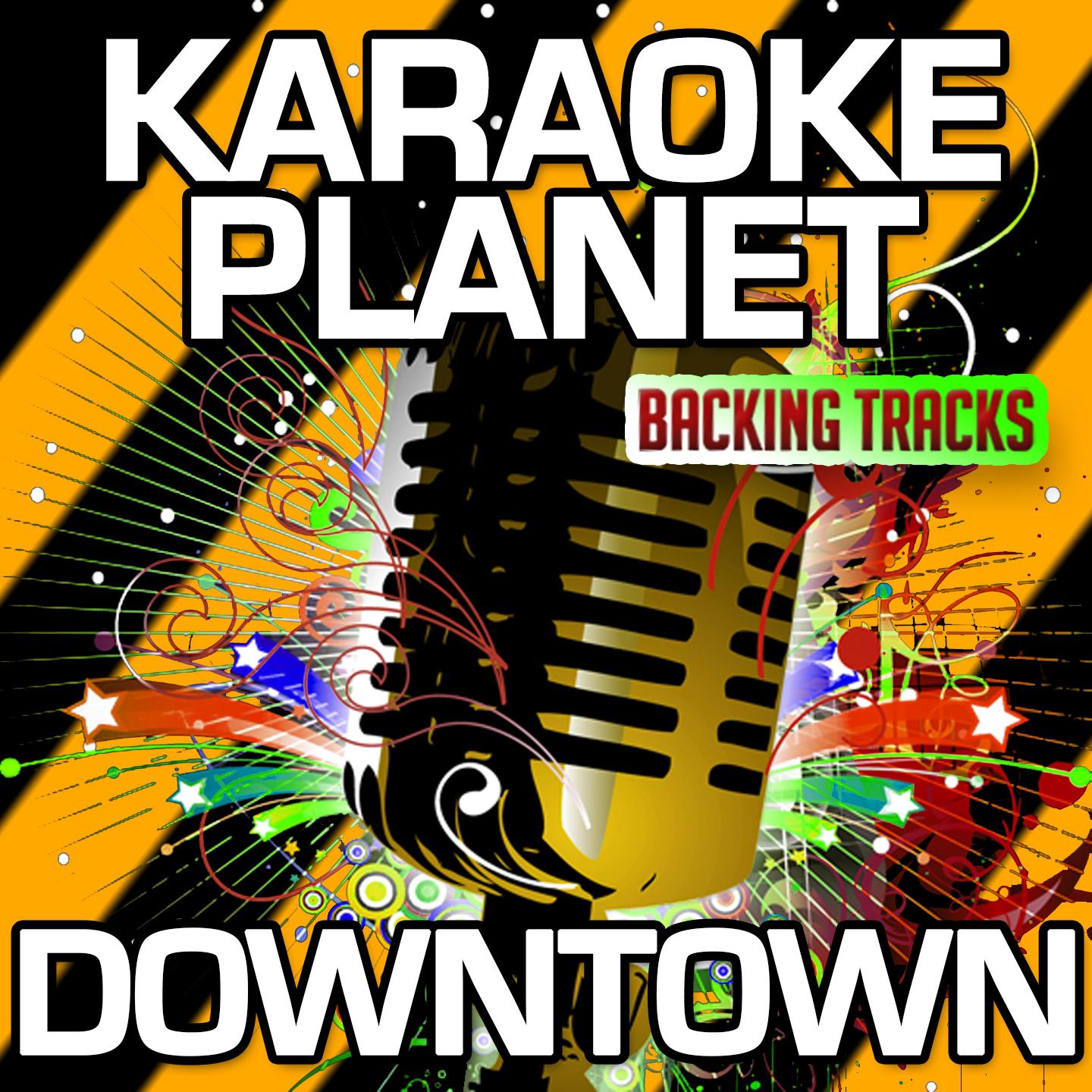 Downtown (Karaoke Version With Background Vocals) (Originally Performed By Macklemore & Ryan Lewis & Eric Nally)