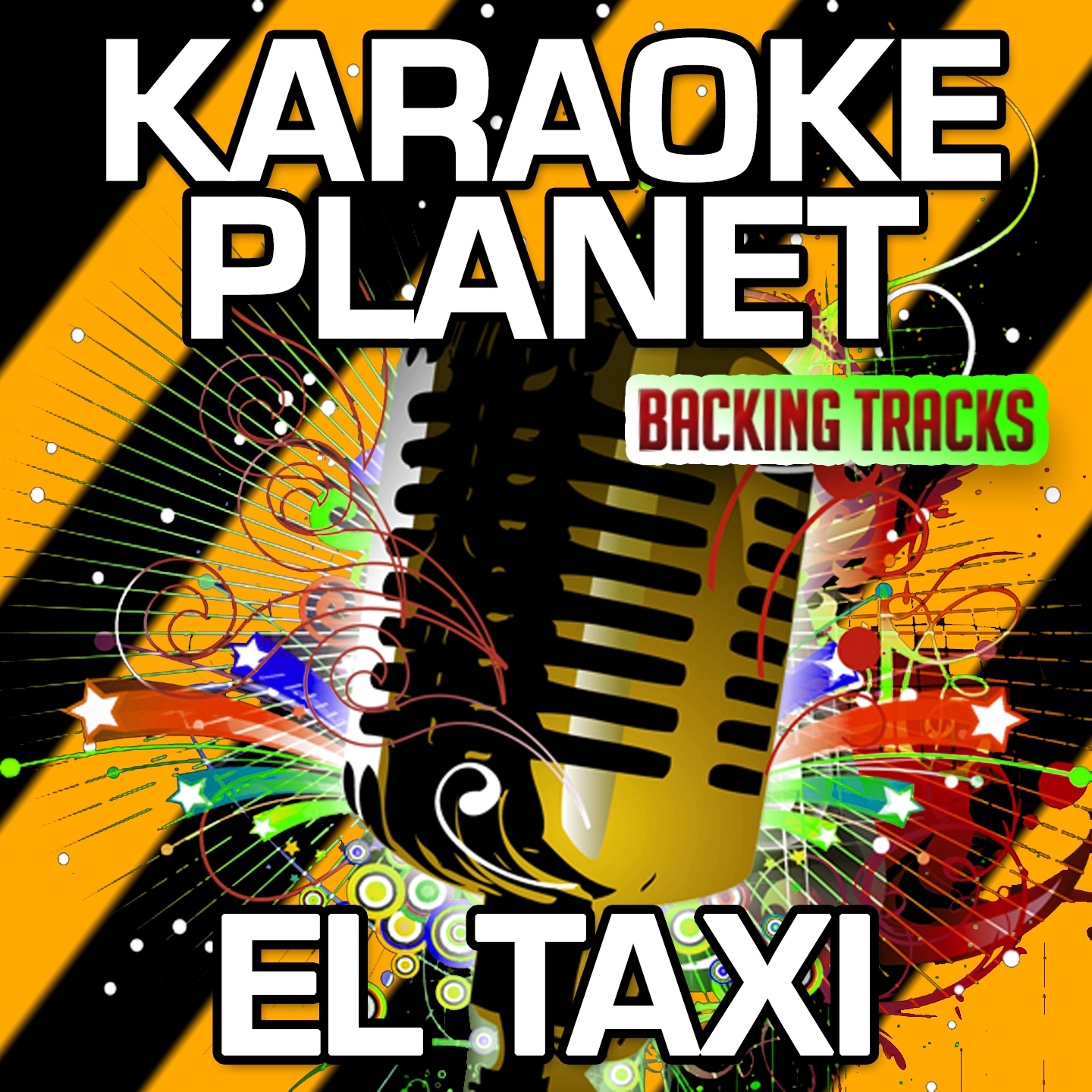 El Taxi (Karaoke Version With Background Vocals) (Originally Performed By Pitbull & Sensato & Osmani Garcia)