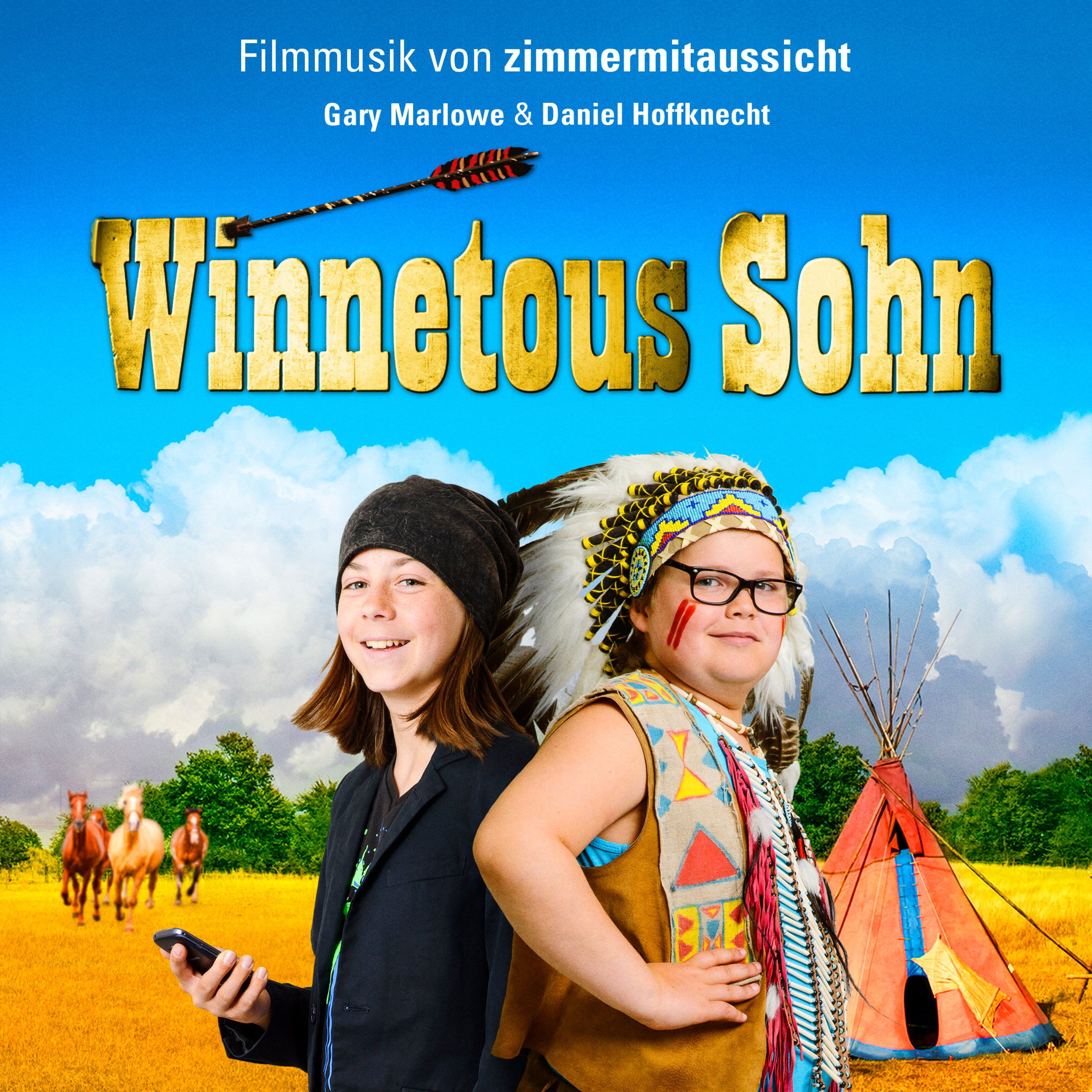 Winnetous Sohn (Original Motion Picture Soundtrack)