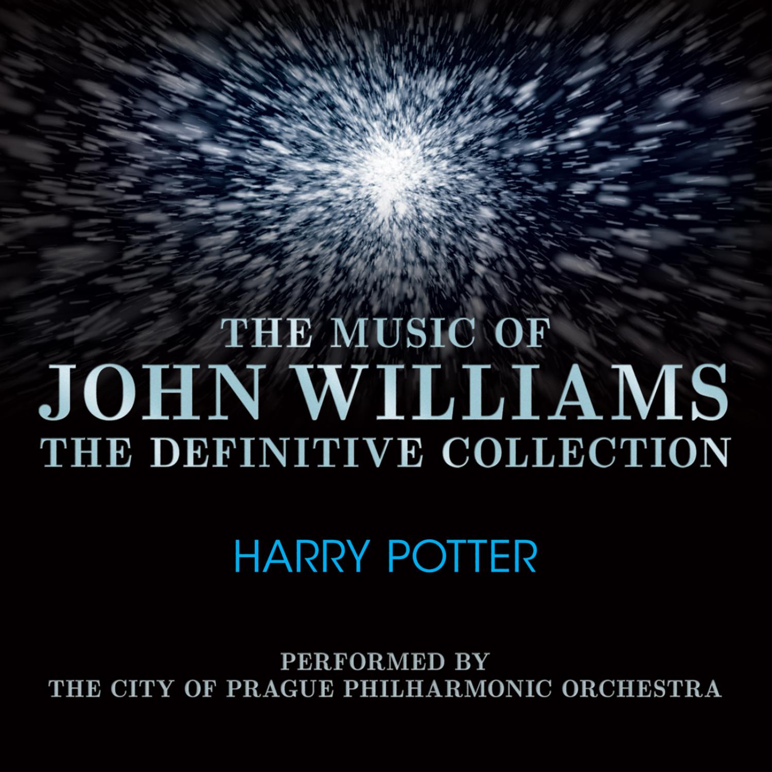 John Williams: The Definitive Collection Volume 3 - Harry Potter