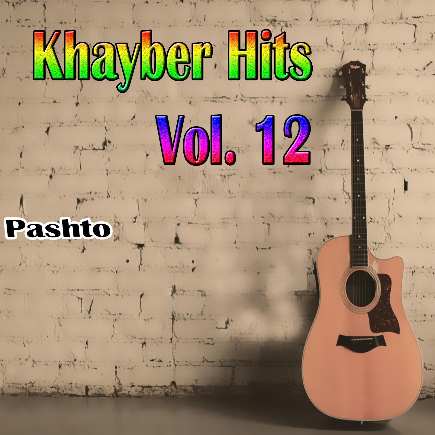 Khayber Hits, Vol. 12