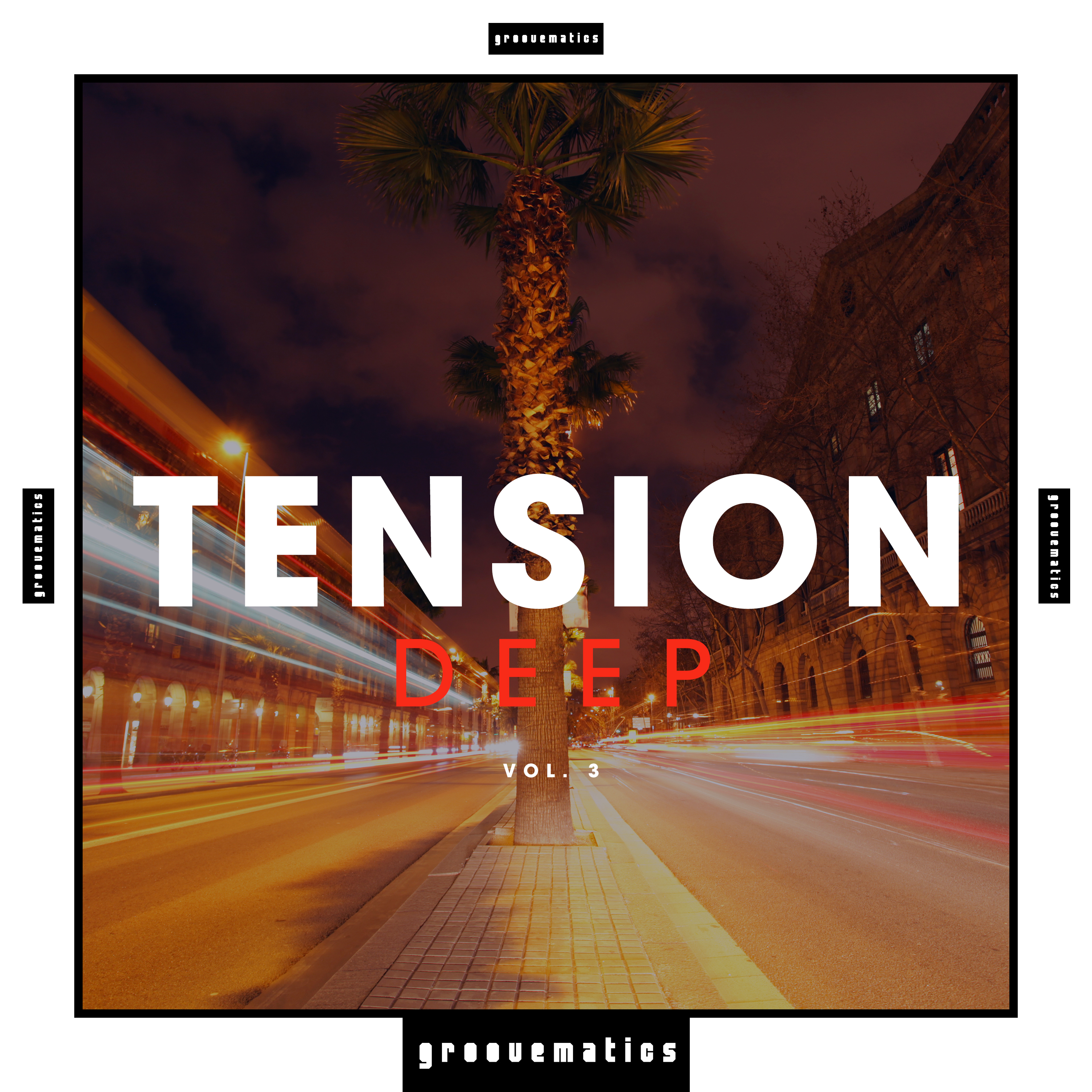 Tension: Deep, Vol. 3