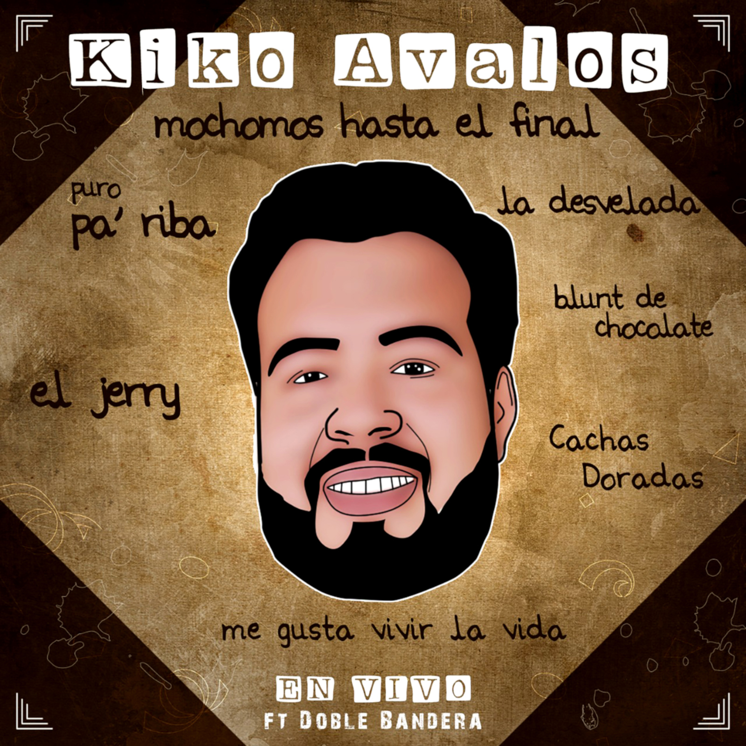 Corazon De Oropel (En Vivo)