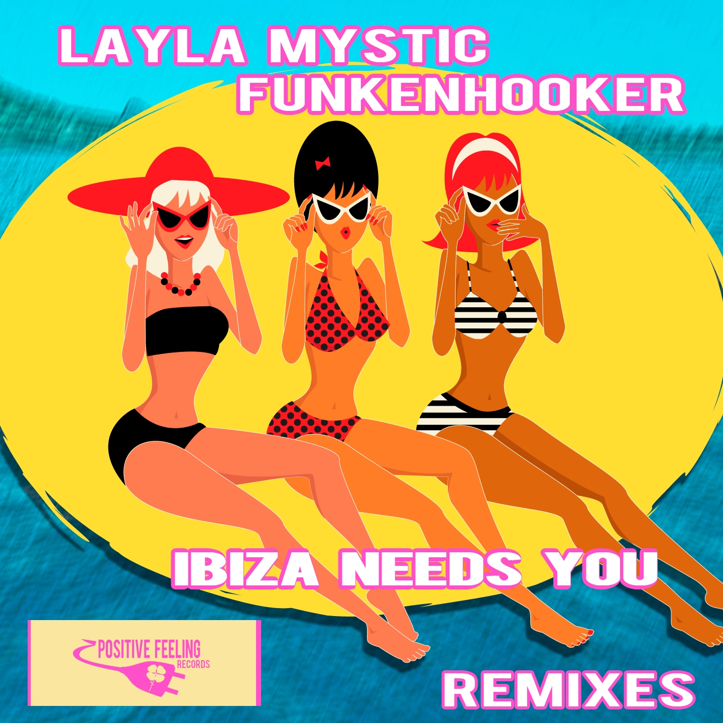 Ibiza Needs You (Nu Disco *****es Instrumental Mix)