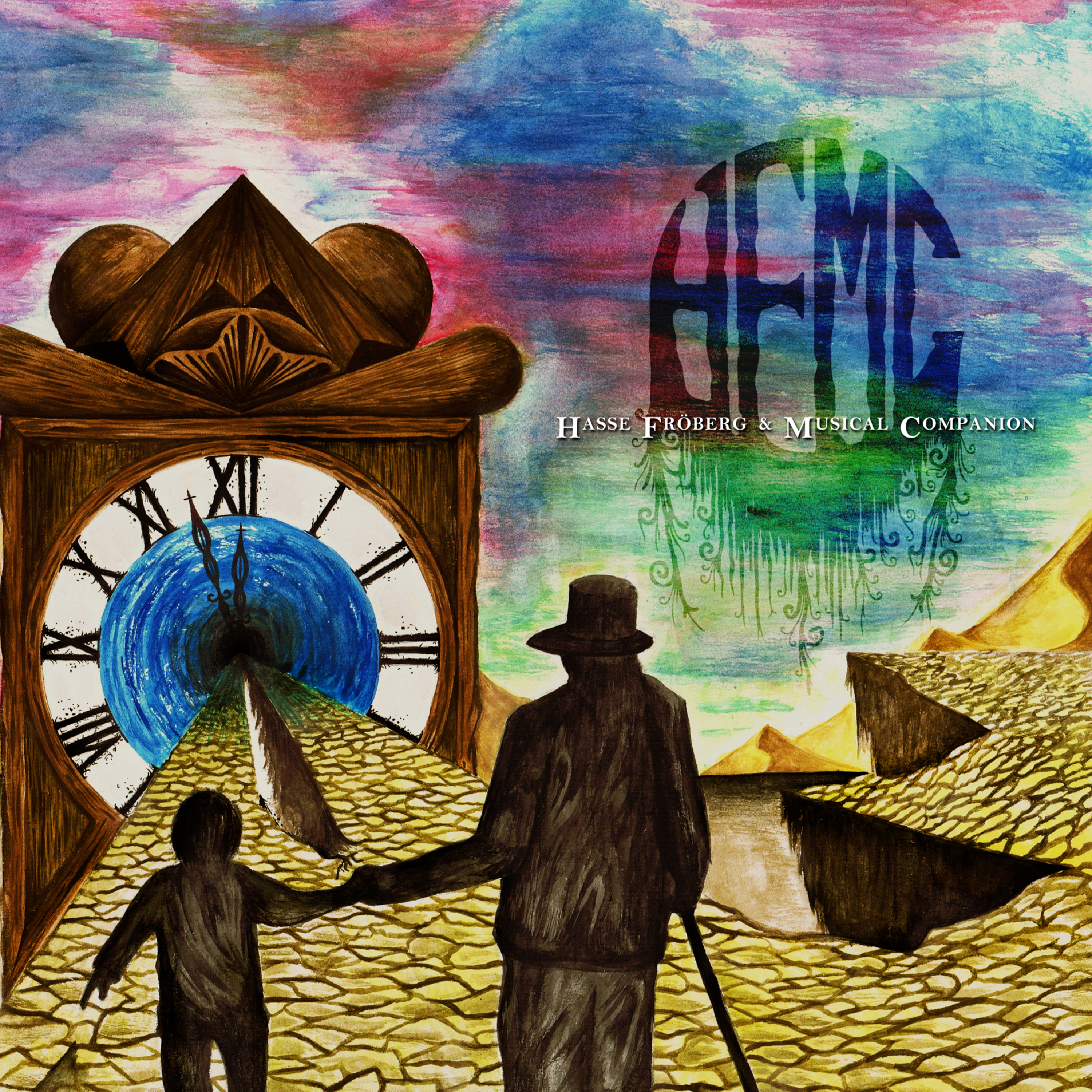 Sob Efeito de Groove