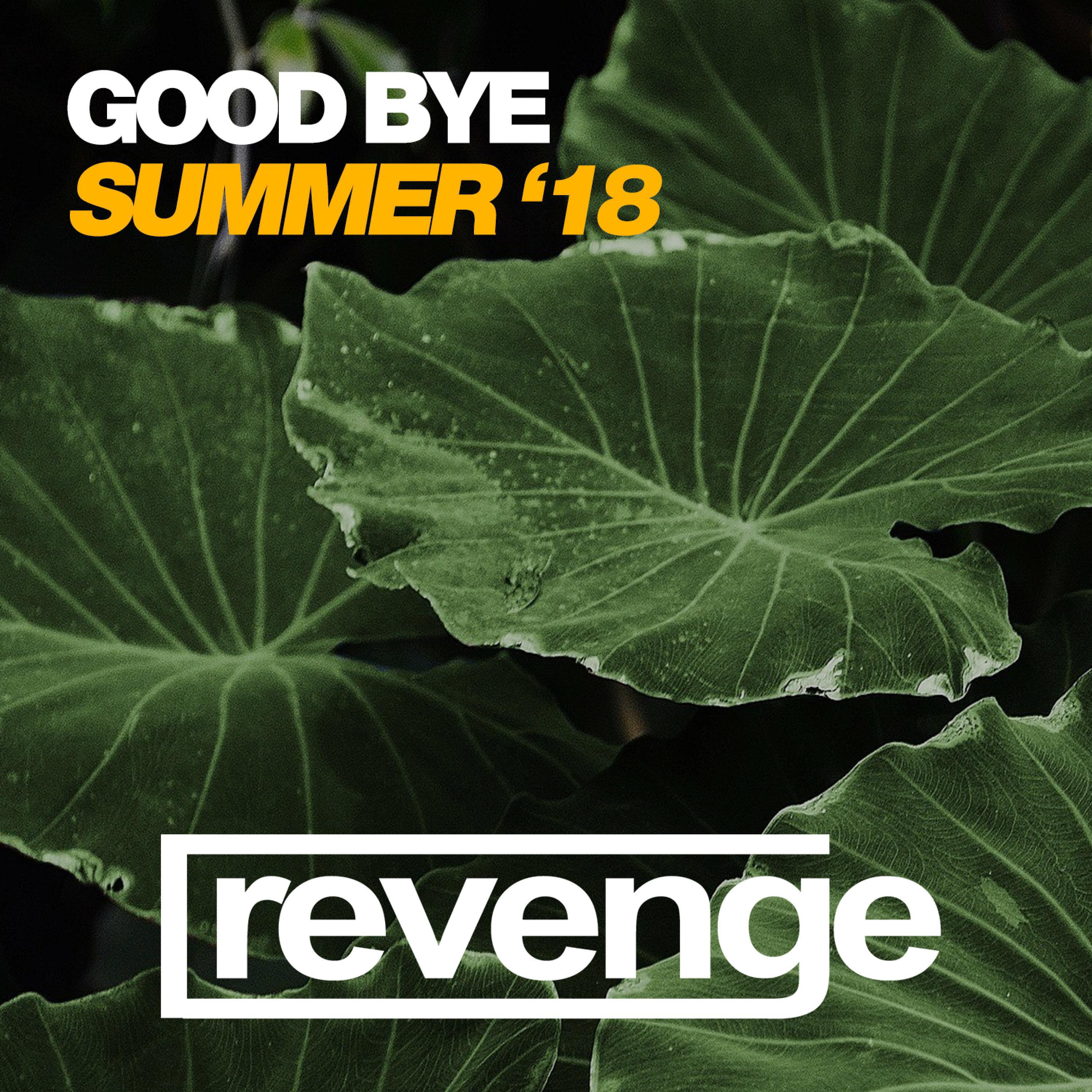 Good Bye Summer '18