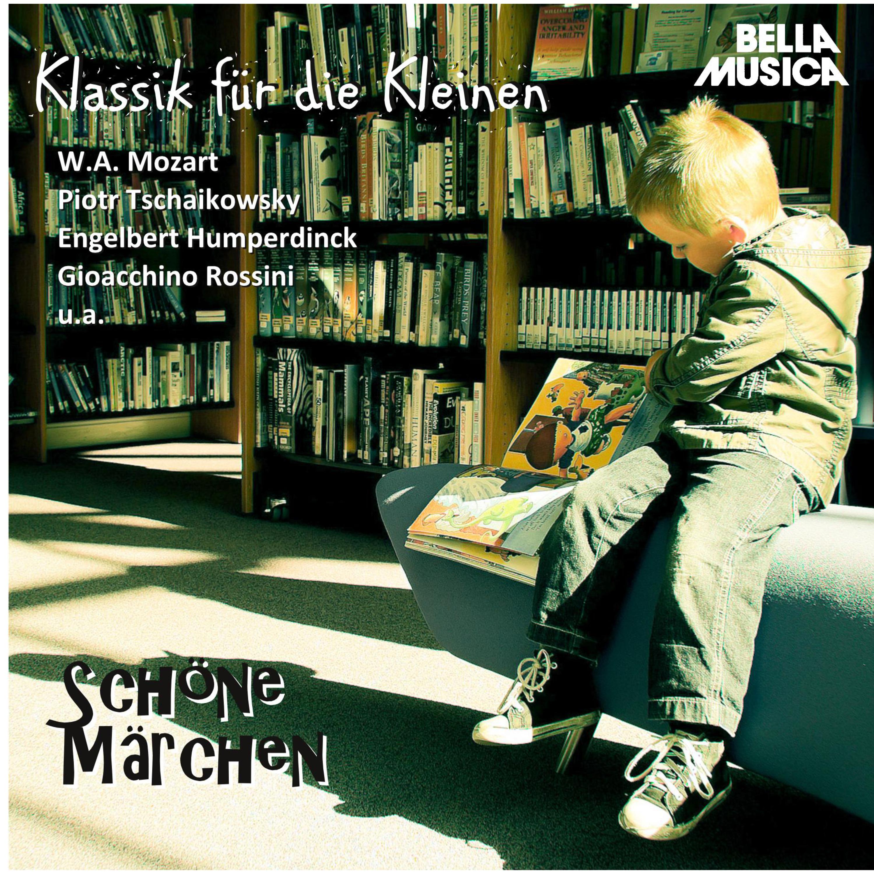 Die Puppenfee, Ballett Suite fü r Orchester