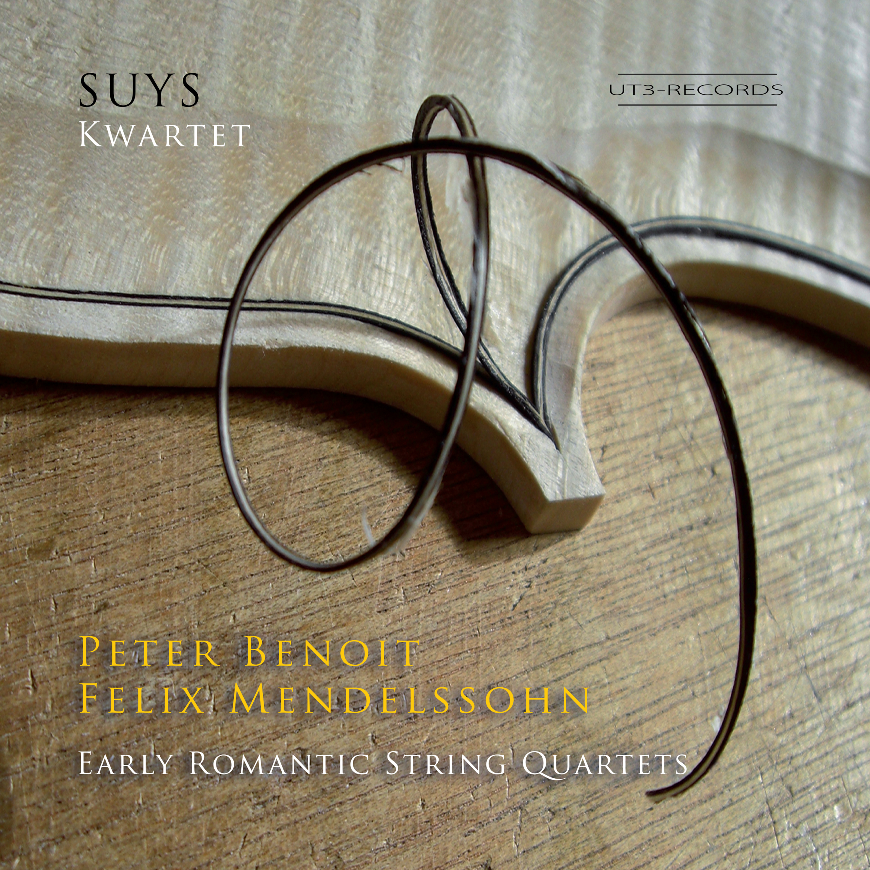 Early Romantic String Quartets