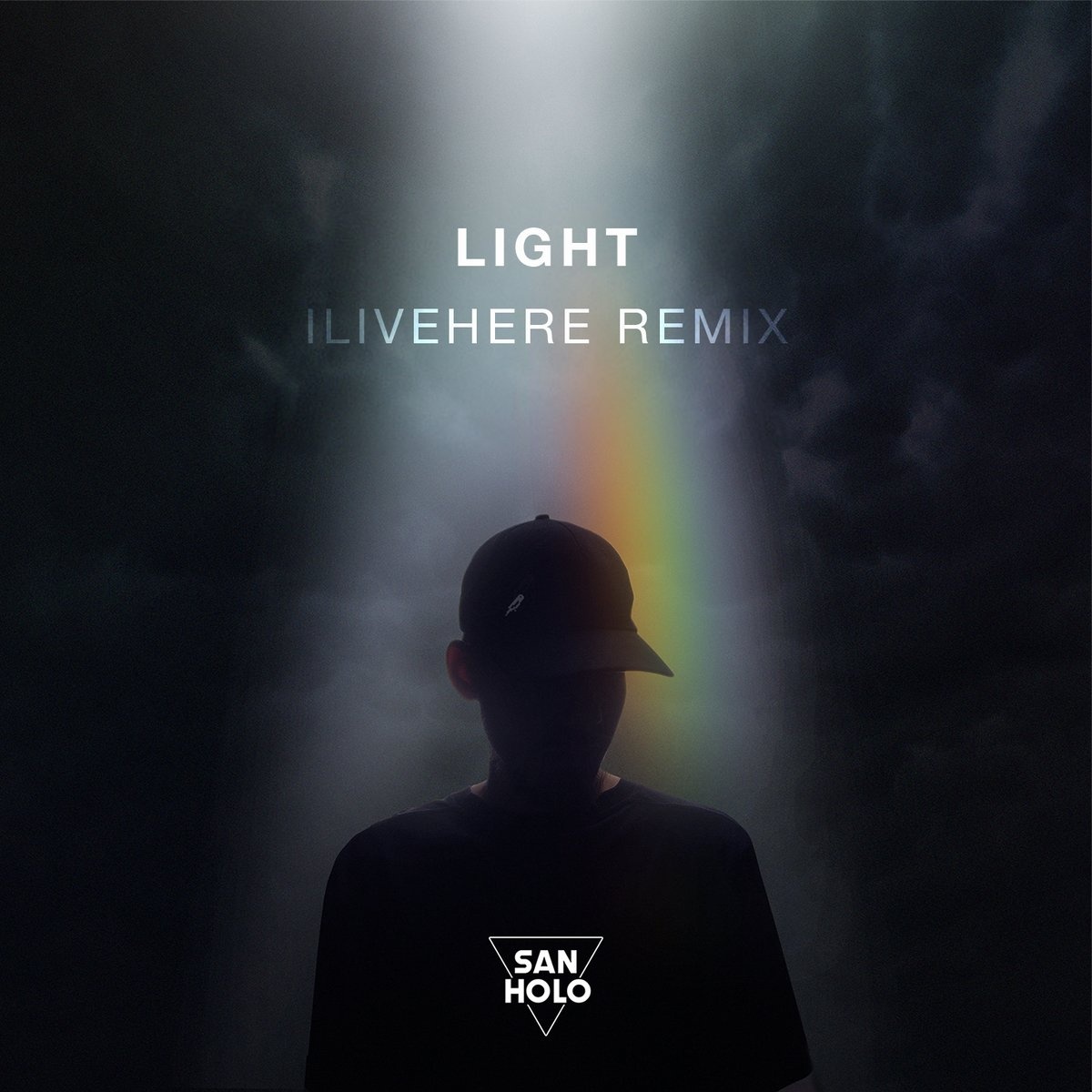 Light ILIVEHERE. Remix 