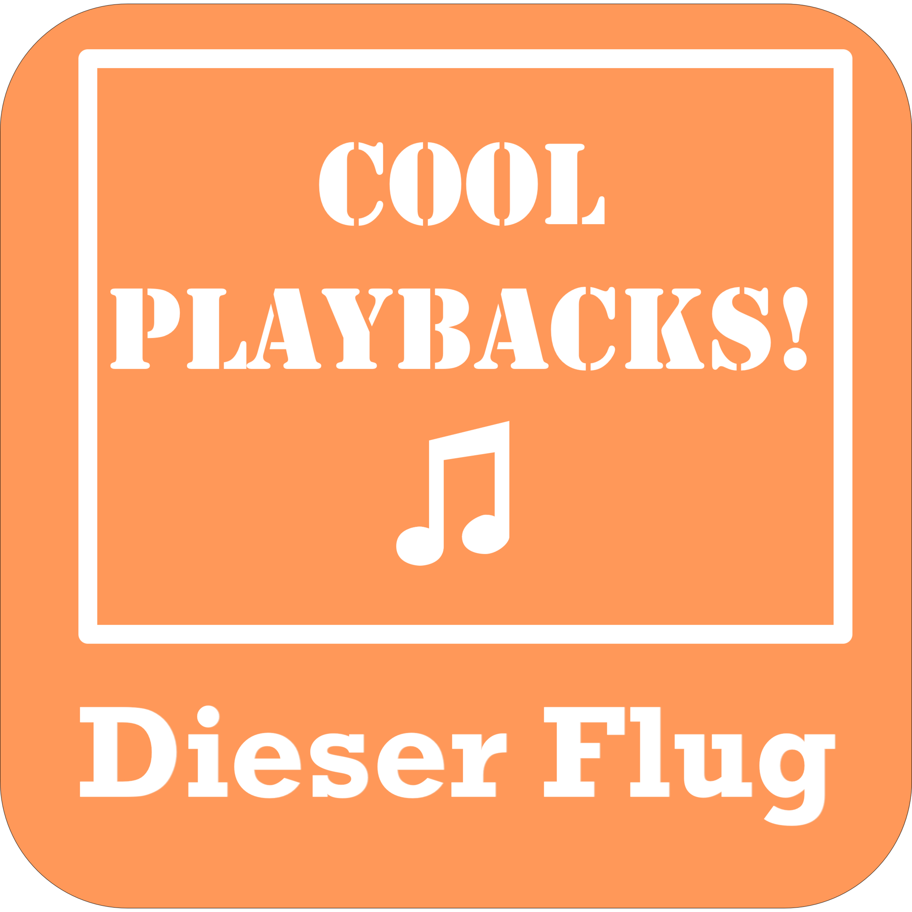 Dieser Flug Instrumental Karaoke Disco Version Originally Performed By J rg Bausch