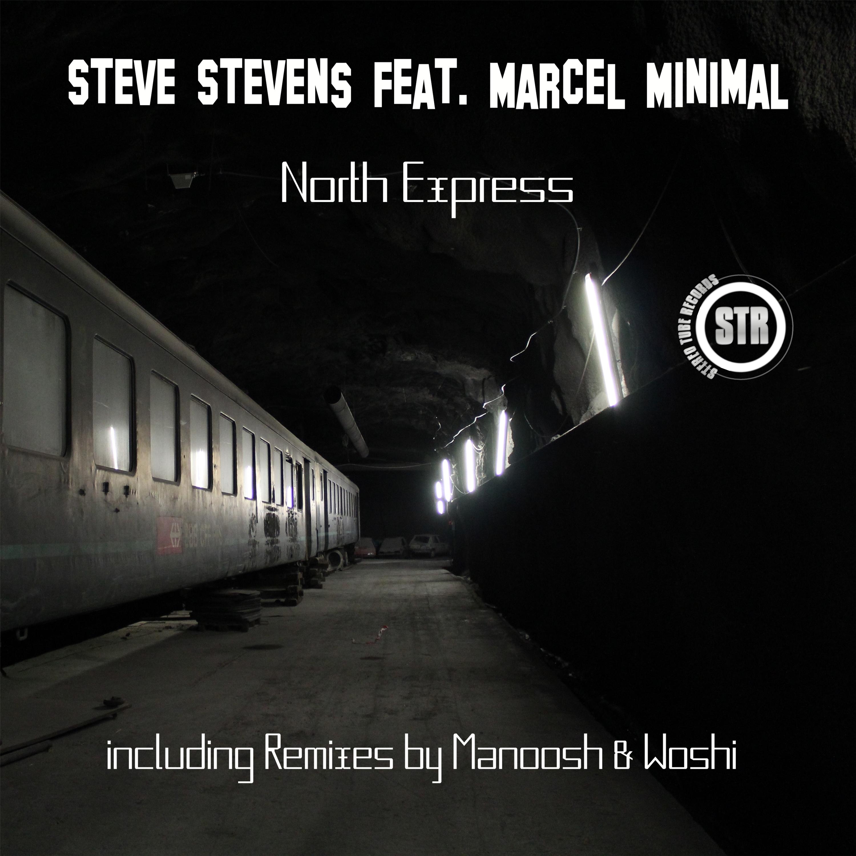 North Express (Woshi Remix) [Feat. Marcel Minimal]