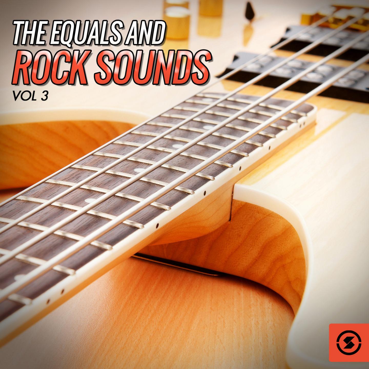 The Equals and Rock Sounds, Vol. 3