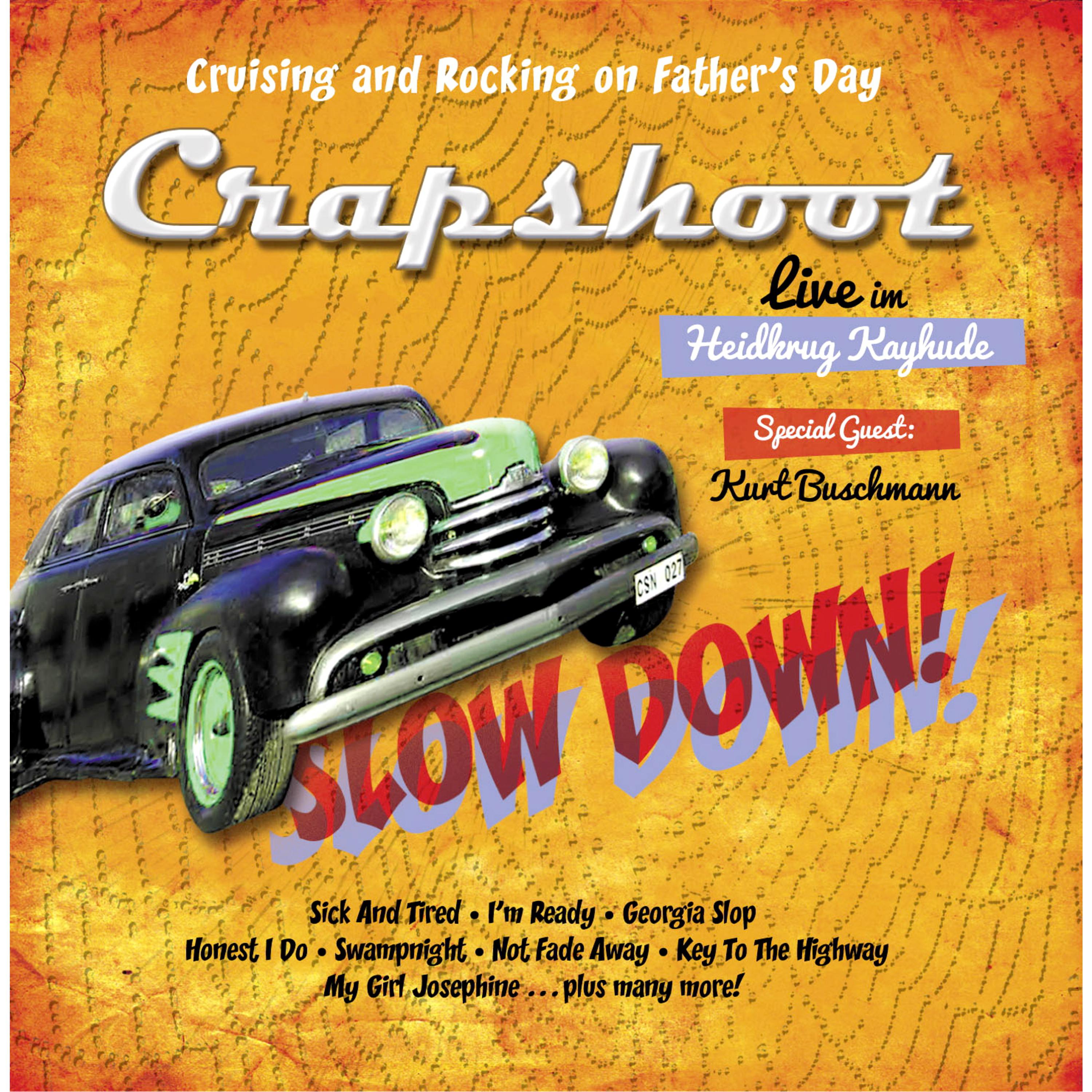 Key to the Highway (Live)