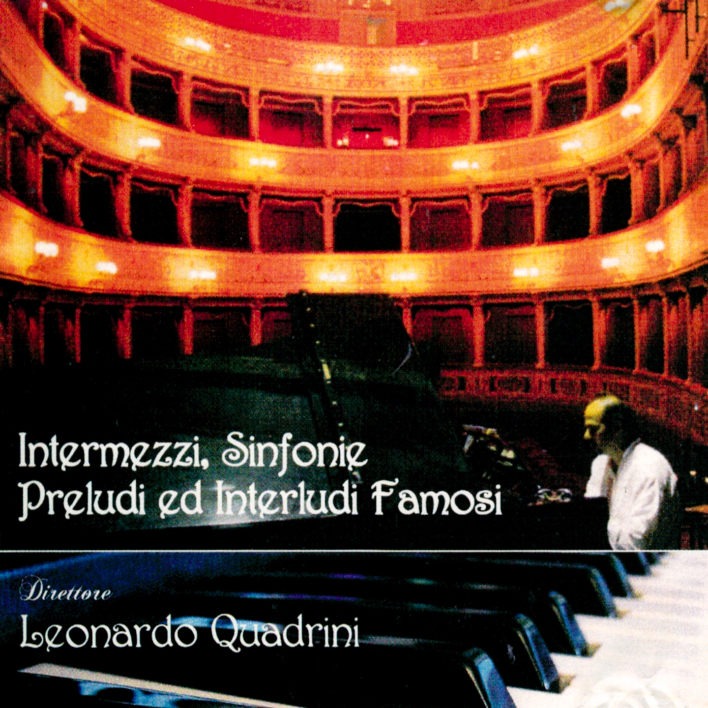 Cavalleria rusticana: Intermezzo sinfonico